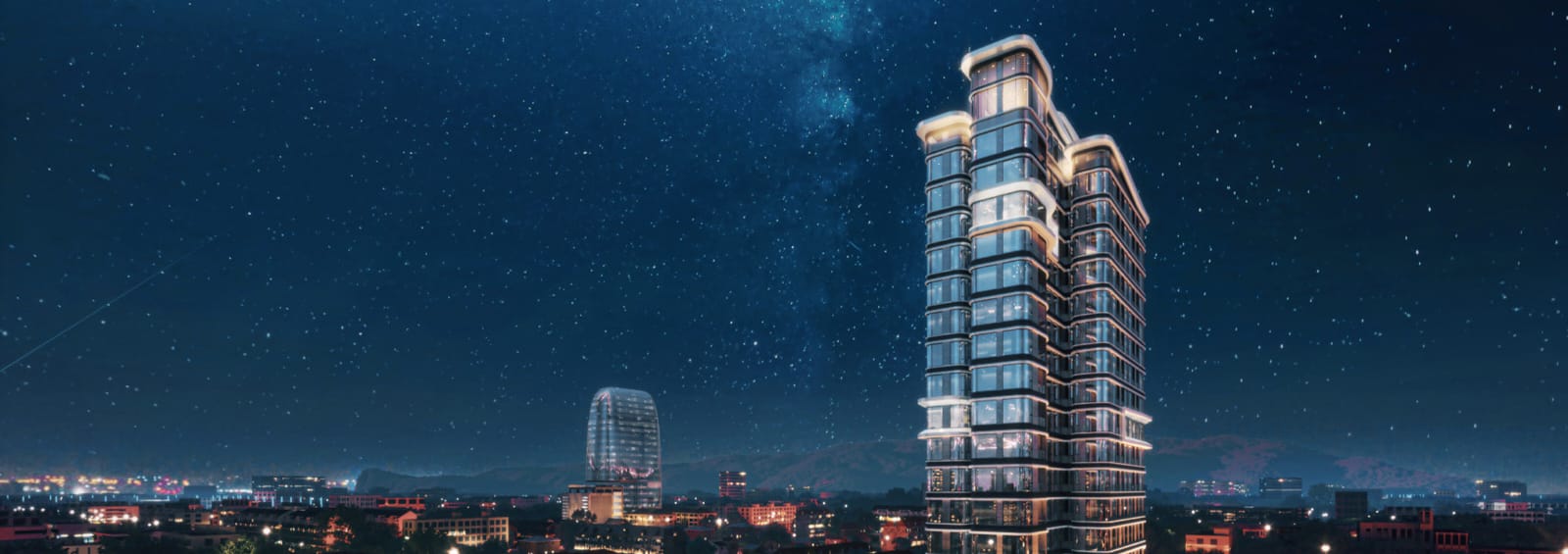 Galaxy ONE Apartments for Sale in Westlands, Nairobi