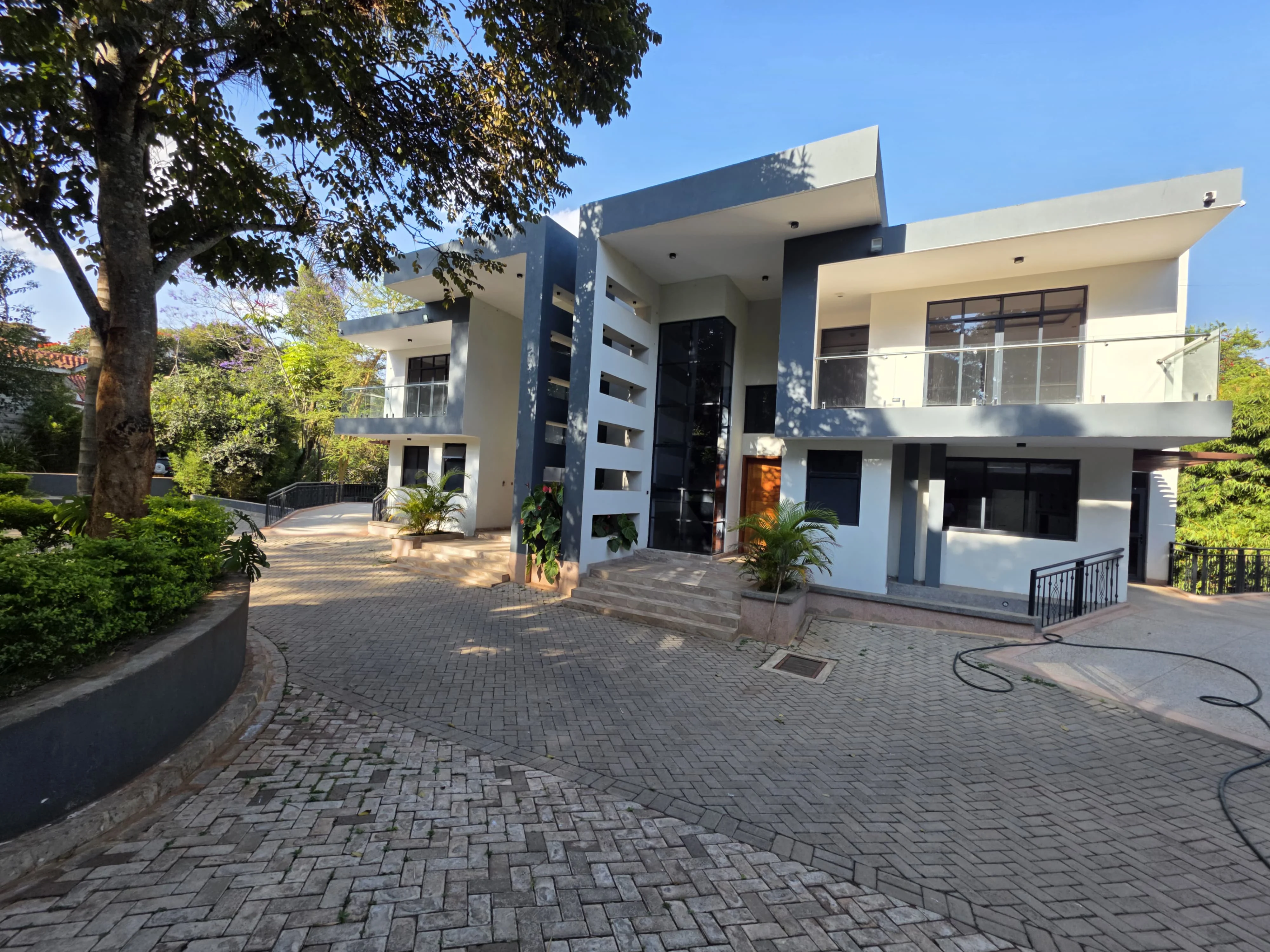 4 Bedroom House for Rent in Karen Nairobi | River Views | KSh 350K