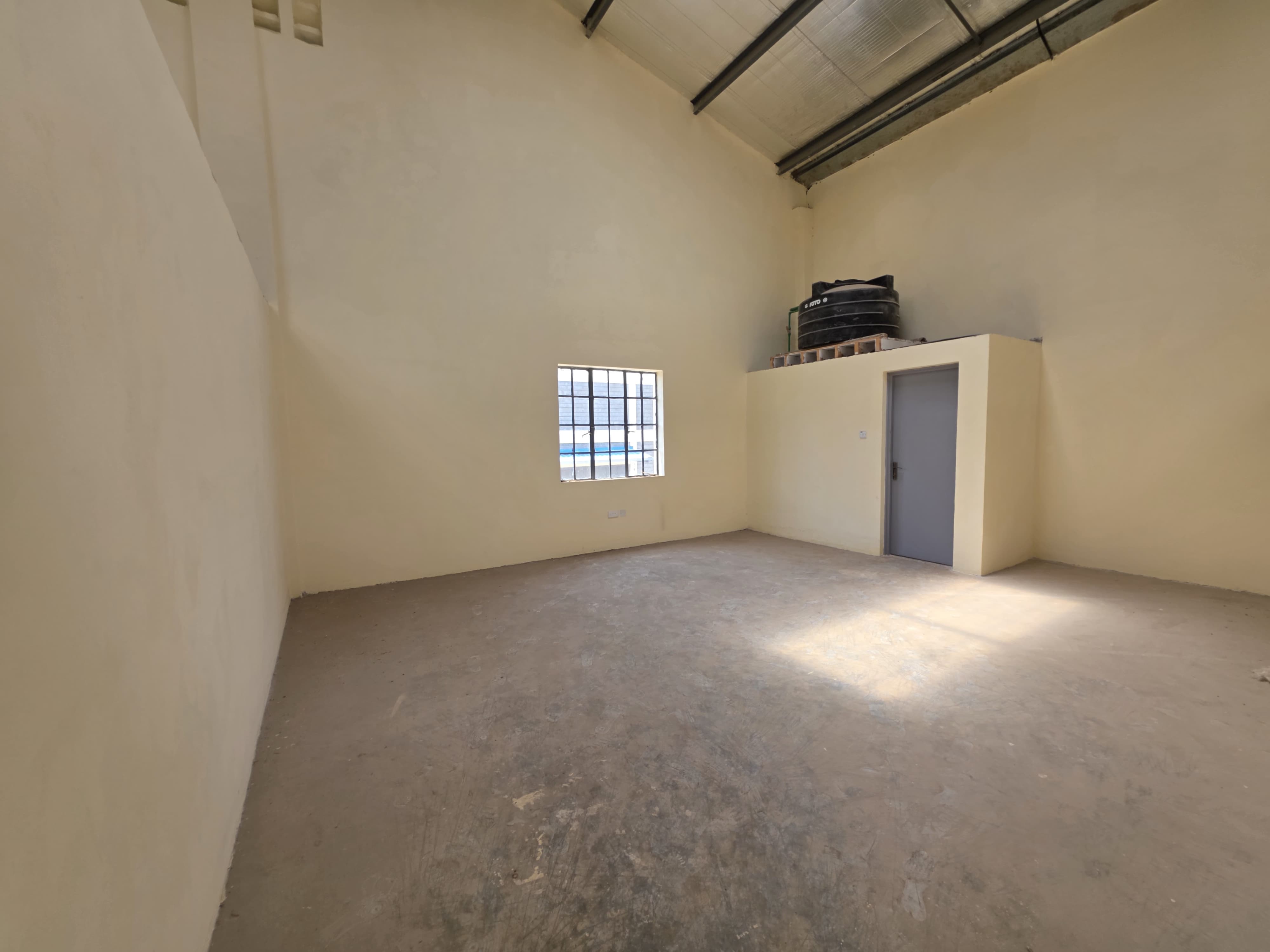Warehouse/Godown for Rent in Babadogo