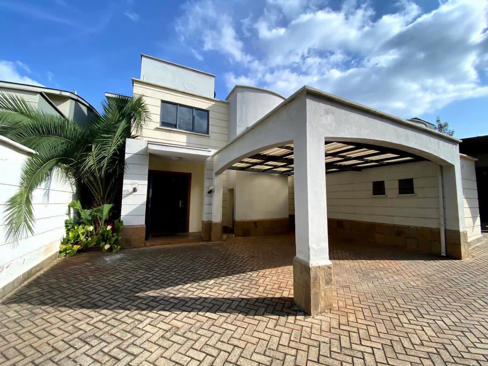 5 Bedroom House for Rent in Spring Valley, Westlands