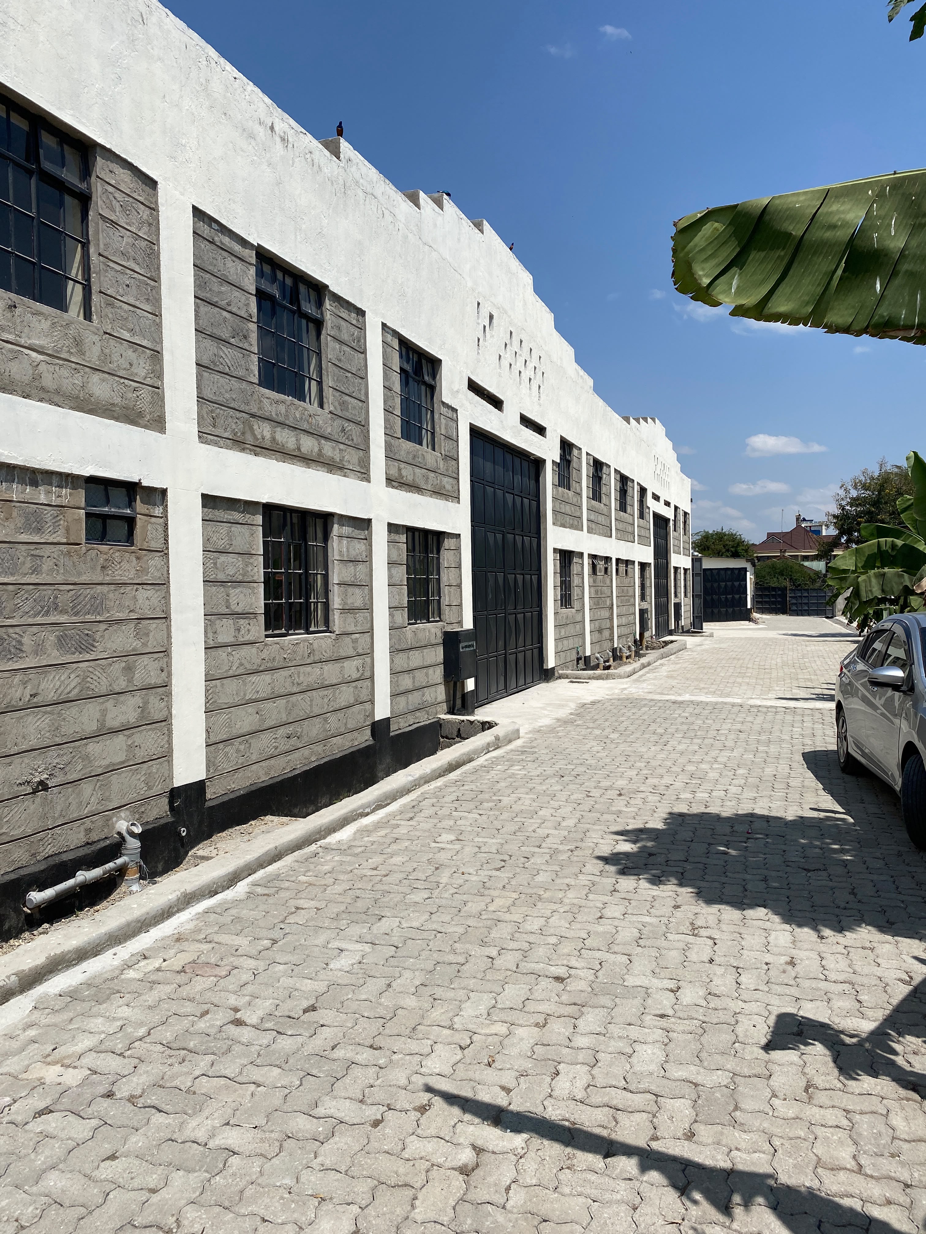 4,500 SqFt Warehouse for Rent in Athi River
