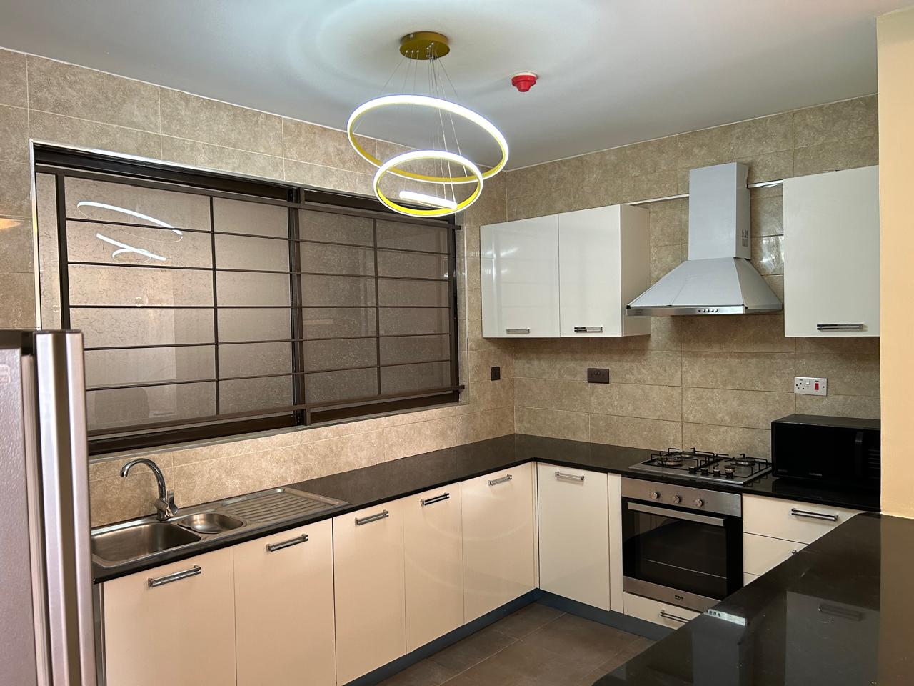 Fully Furnished 2 Bedroom Apartment for Rent in Parklands,Nairobi