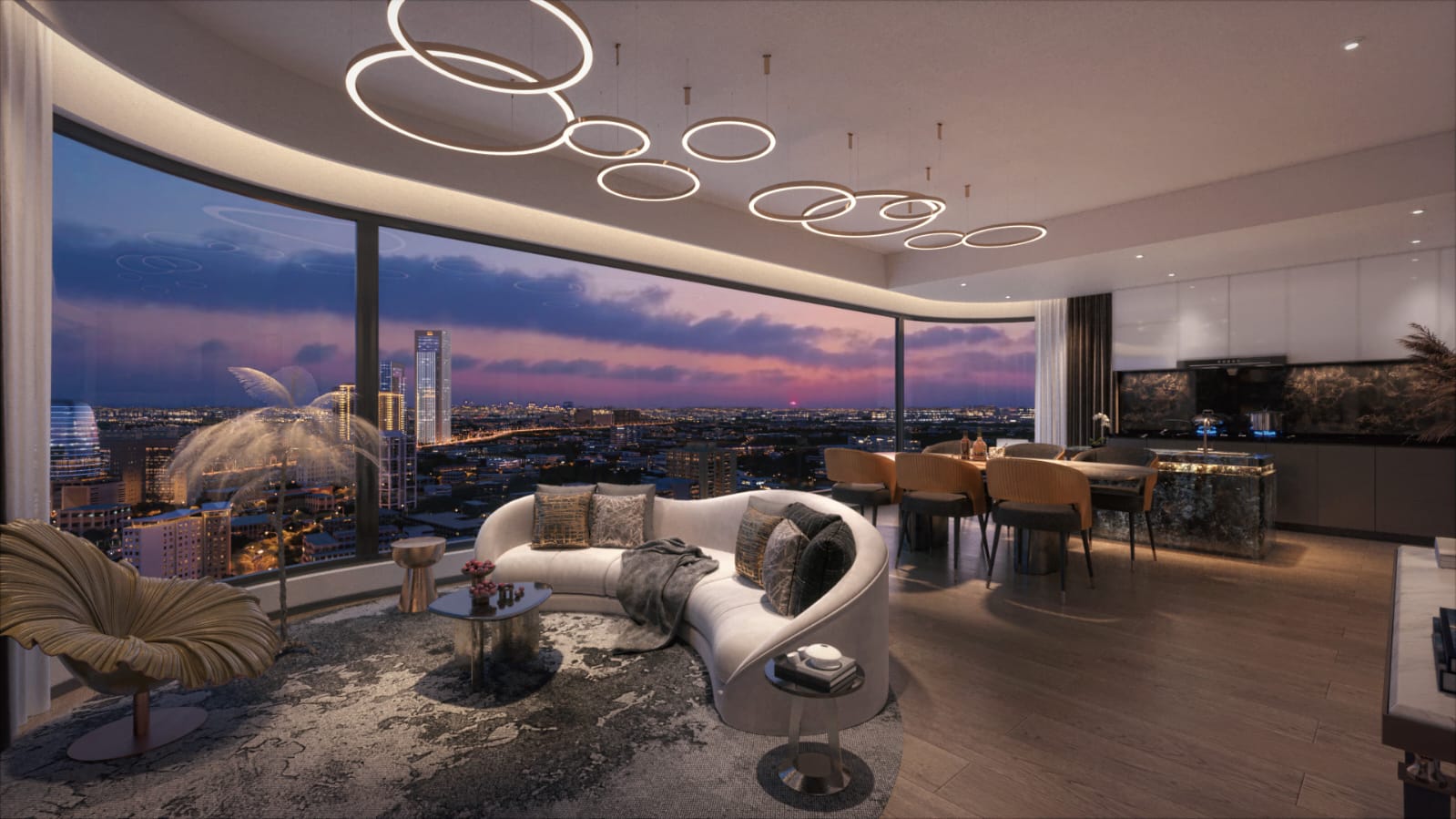 Galaxy ONE Apartments for Sale in Westlands, Nairobi