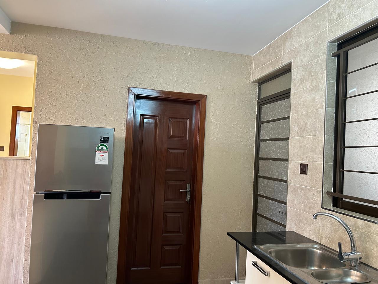 Fully Furnished 2 Bedroom Apartment for Rent in Parklands,Nairobi