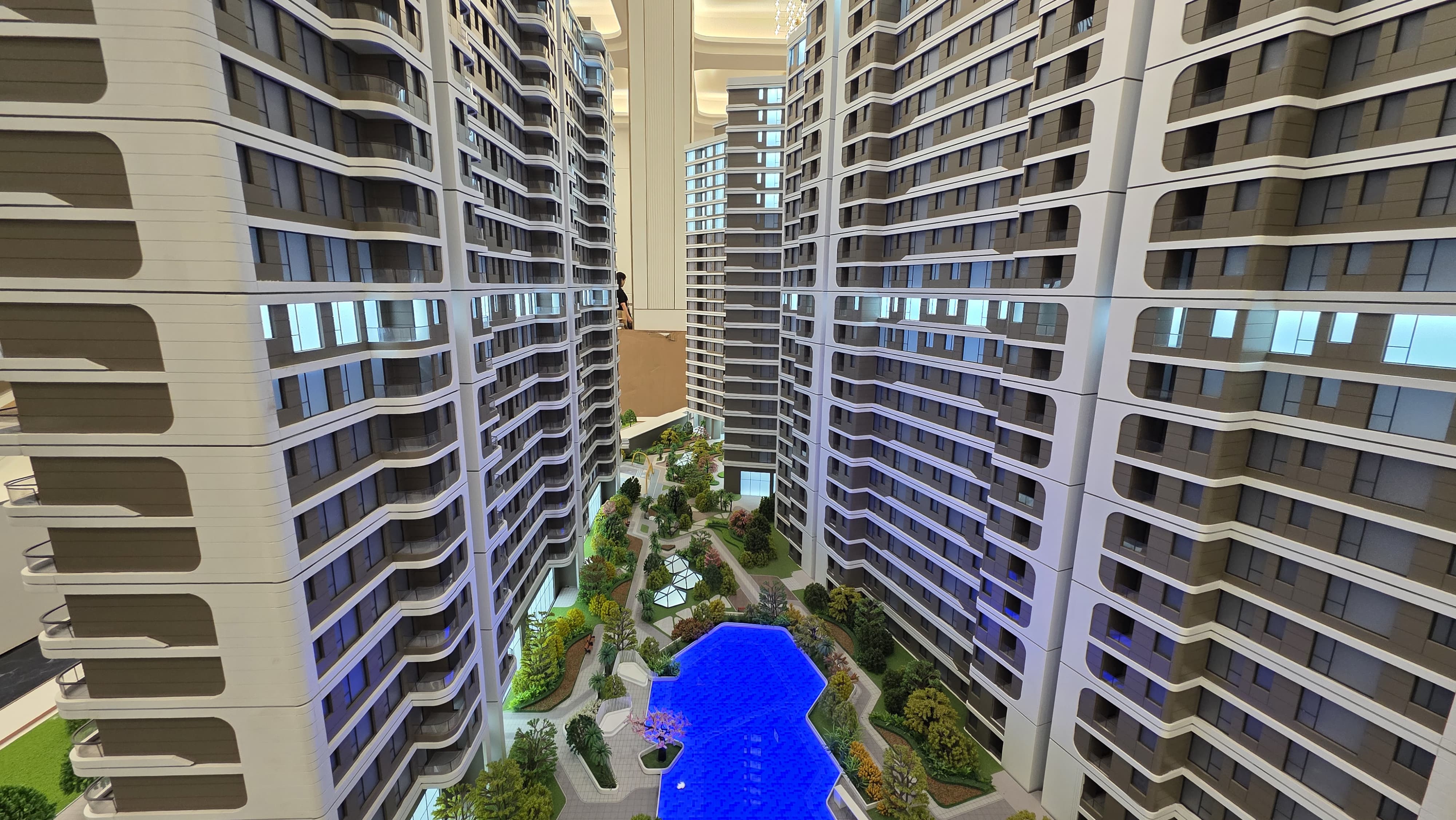 A-One Pandora Residency 3 Bedroom Apartments for Sale in Muthangari Drive, Nairobi