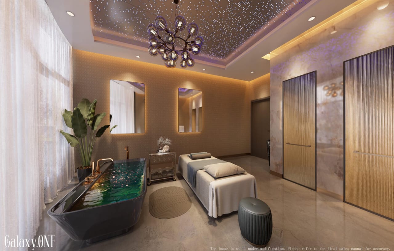 Galaxy One Apartment - 1 Bedroom Apartment for sale in Raphta Road, Westlands