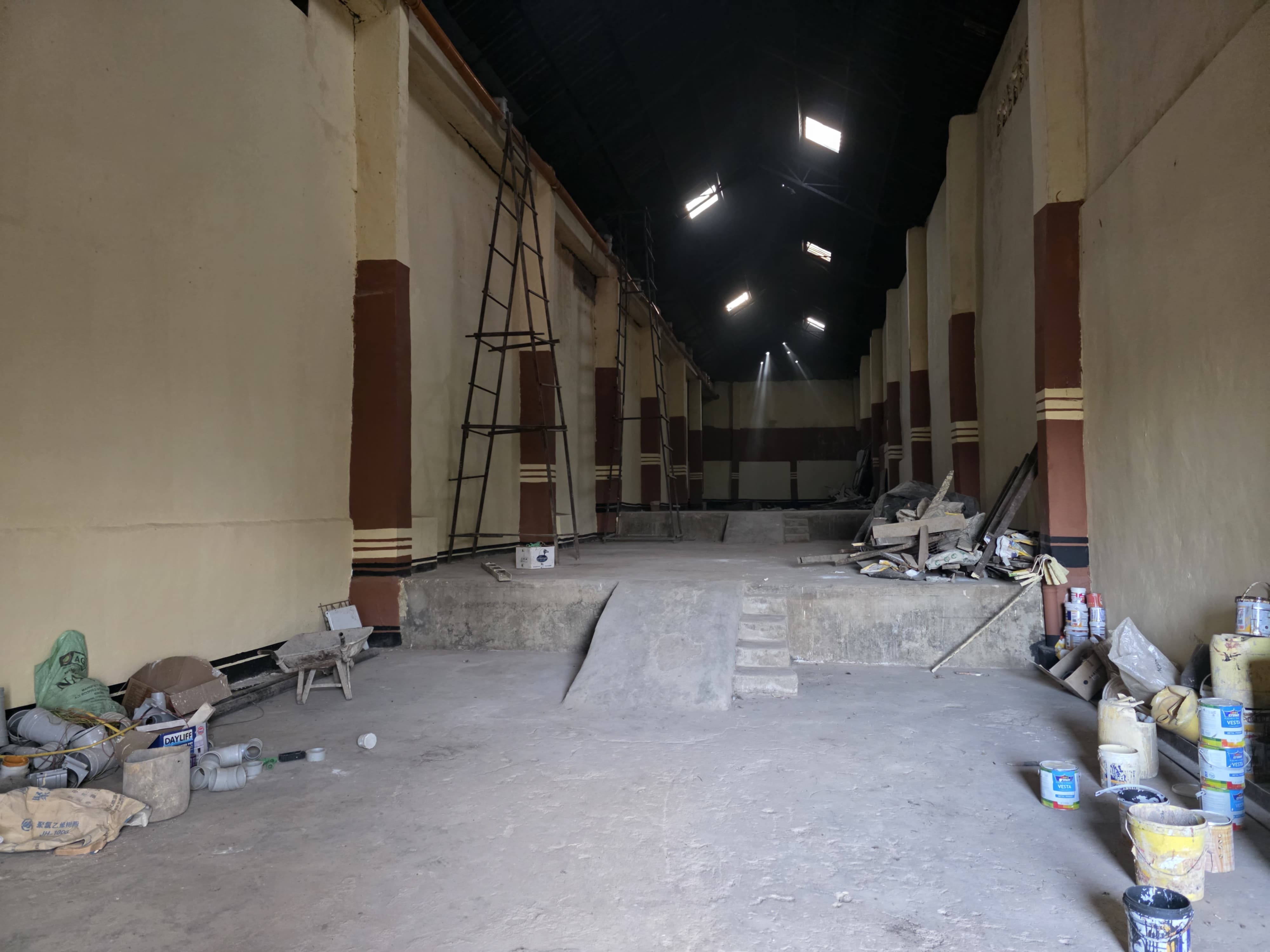 Godown/Warehouse for rent in Kisii