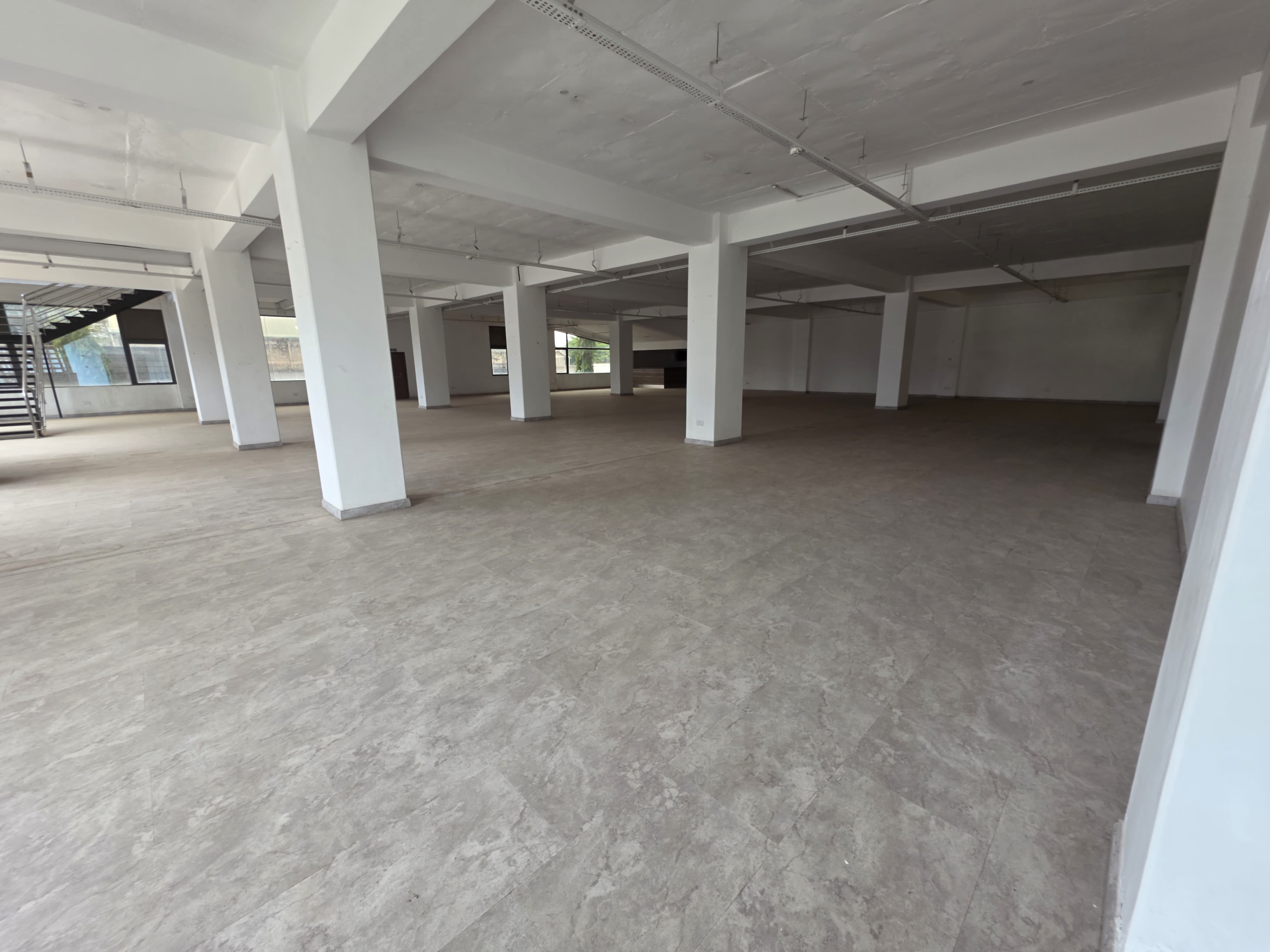 77,913 SQFT Office Space for Rent on Airport North Road, Embakasi