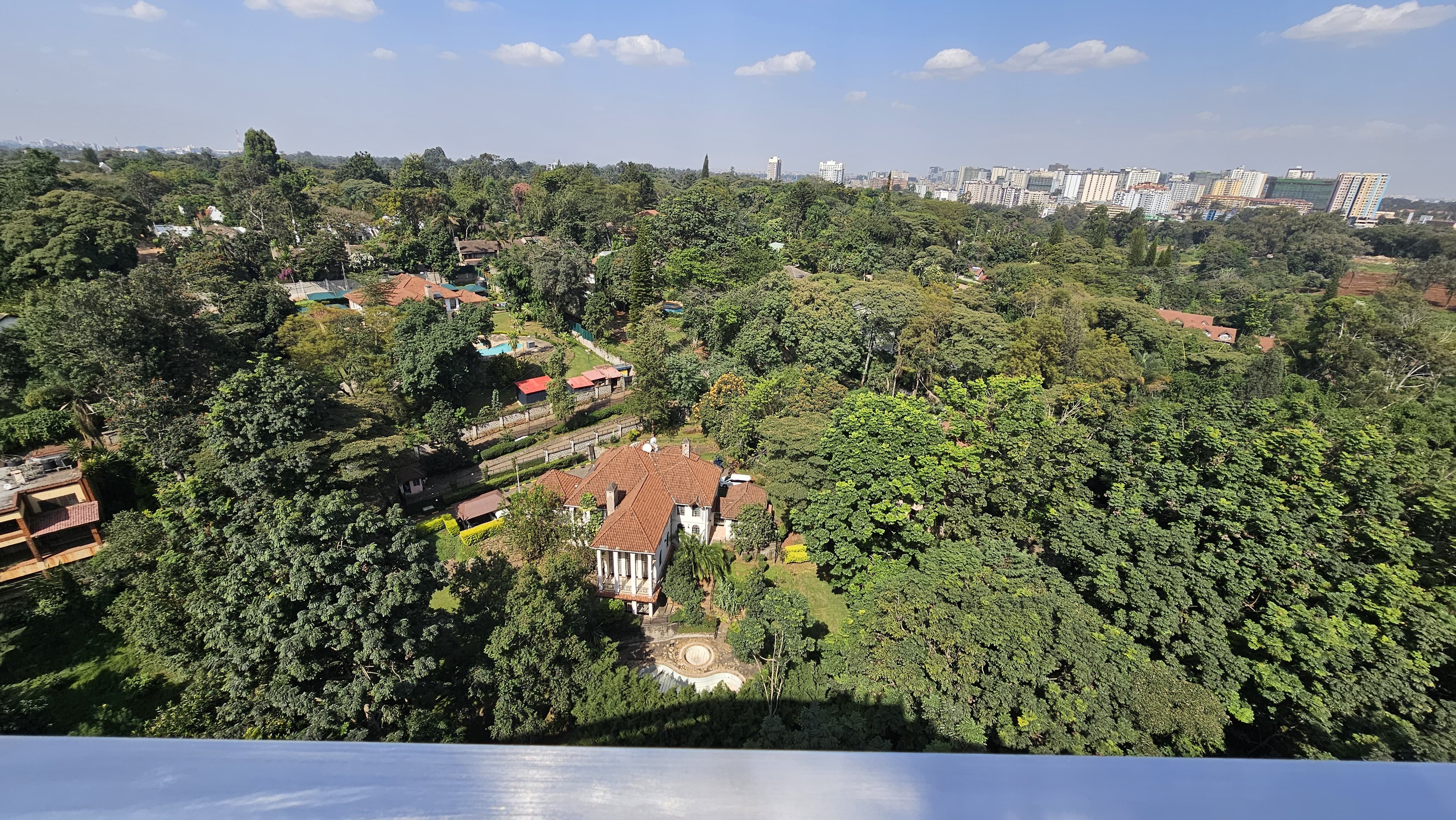 Fully Furnished 2 Bedroom Apartment for Rent at Colosseium Apartments