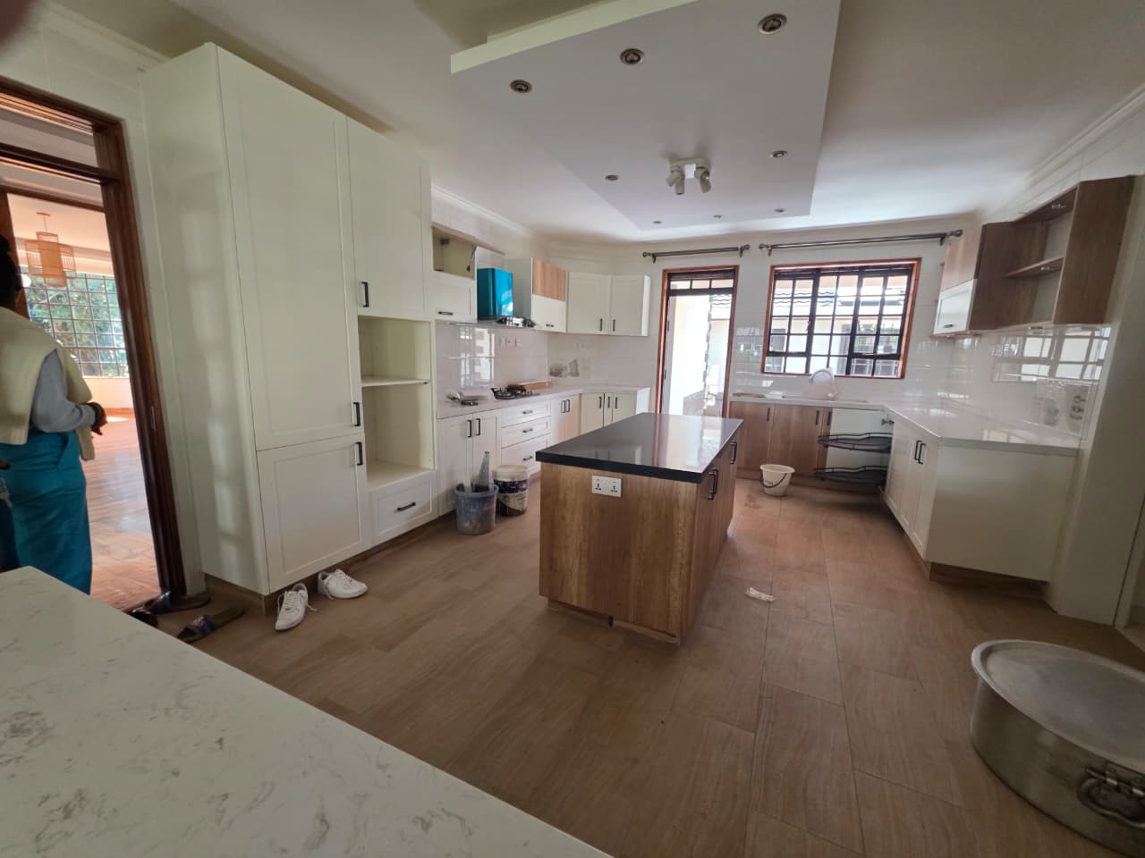 5 Bedroom Plus DSQ House for Rent in Karen Nairobi | KSh 450K