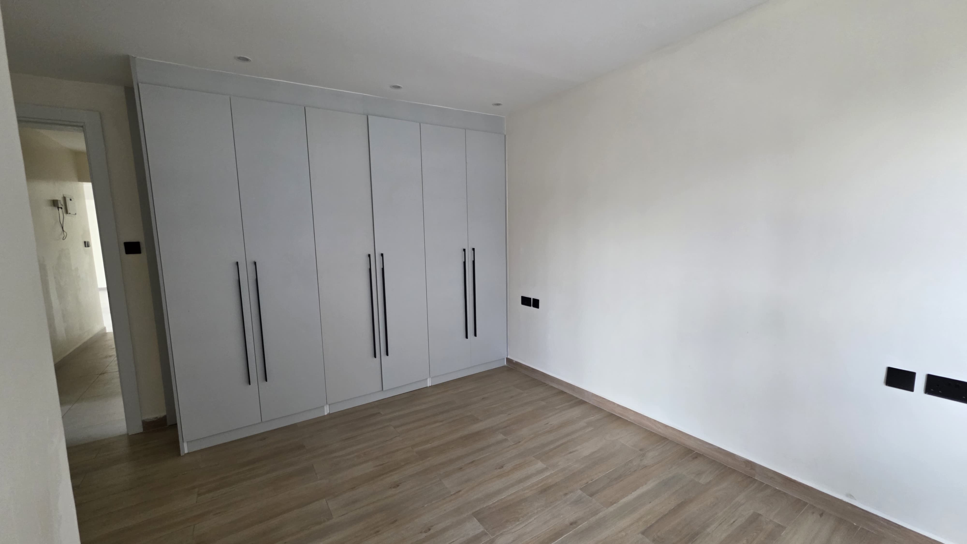 Unfurnished 3 Bedroom Apartment for rent in General Mathenge