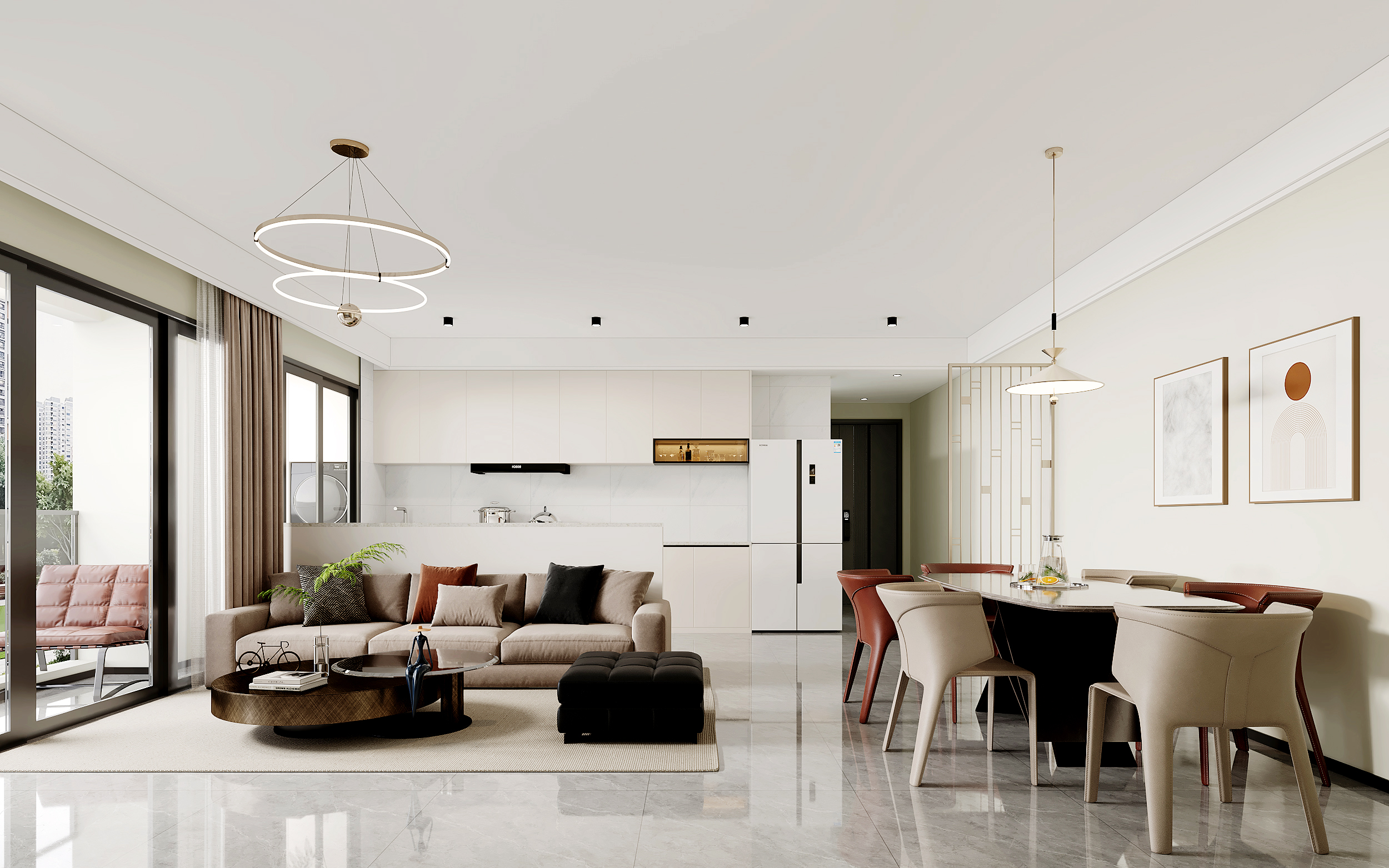 Maylan Park Residence 4 Bedroom Apartments for Sale in Kileleshwa, Nairobi
