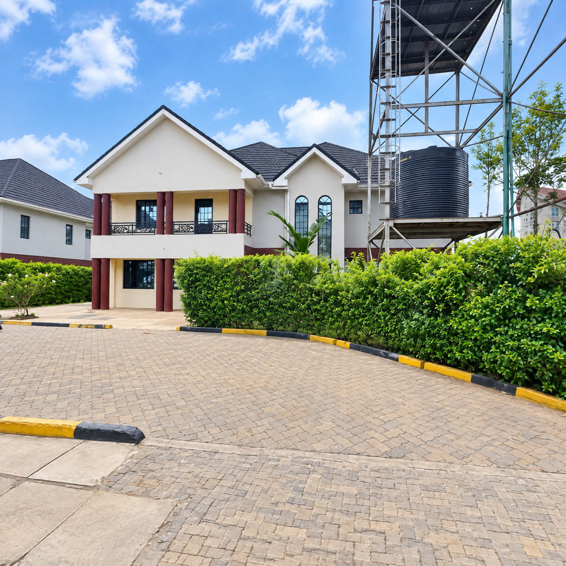 Spacious 5 Bedroom House for Rent in Garden Estate, Nairobi