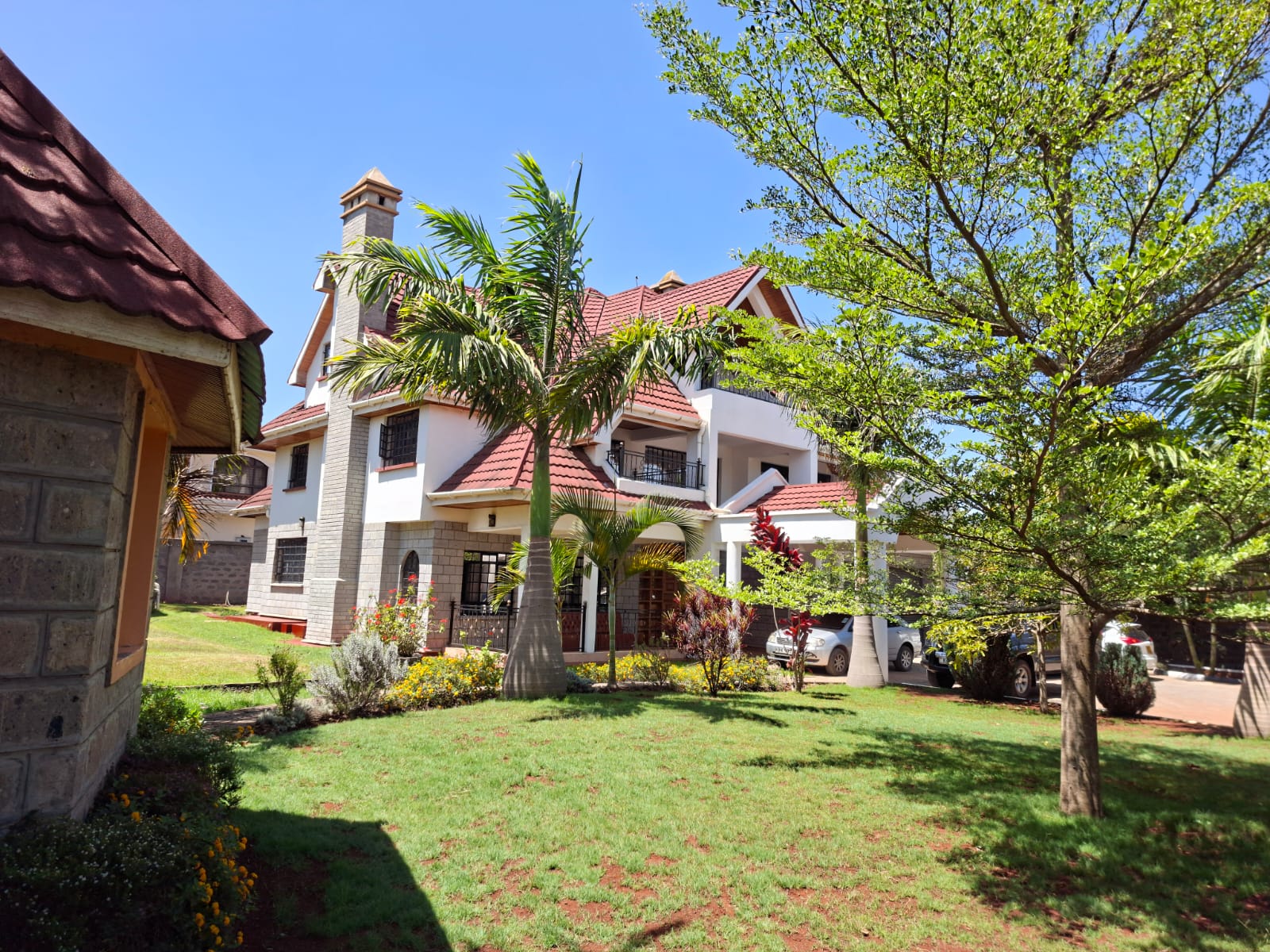 6 Bedroom All Ensuite House for Sale in Karen