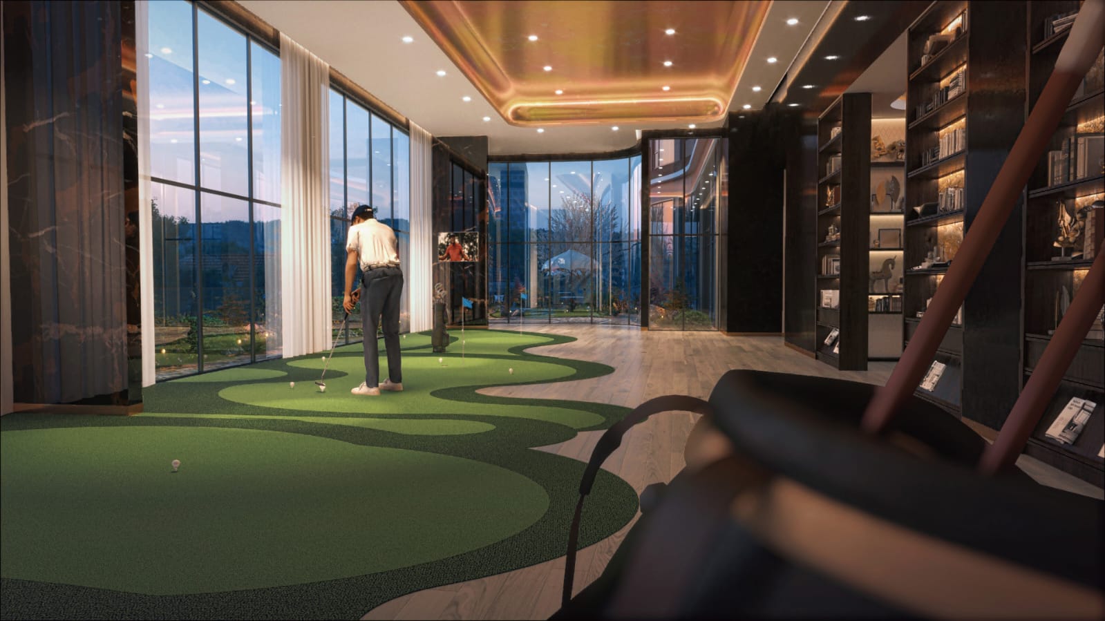 Galaxy ONE Apartments for Sale in Westlands, Nairobi