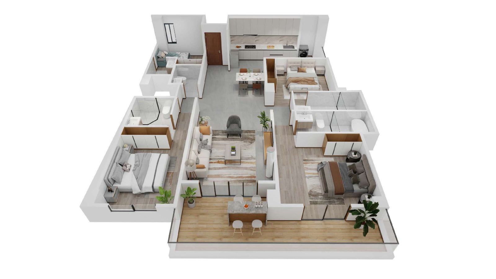 Atreus Brookside Apartments for Sale in Westlands, Nairobi