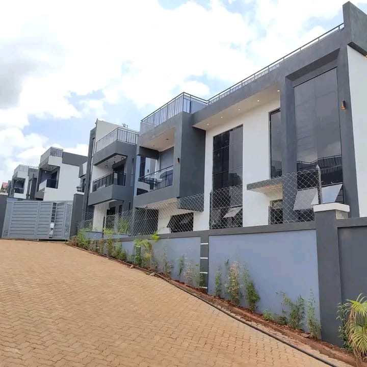 5 Bedroom Townhouse for Sale in Ruiru Mugutha