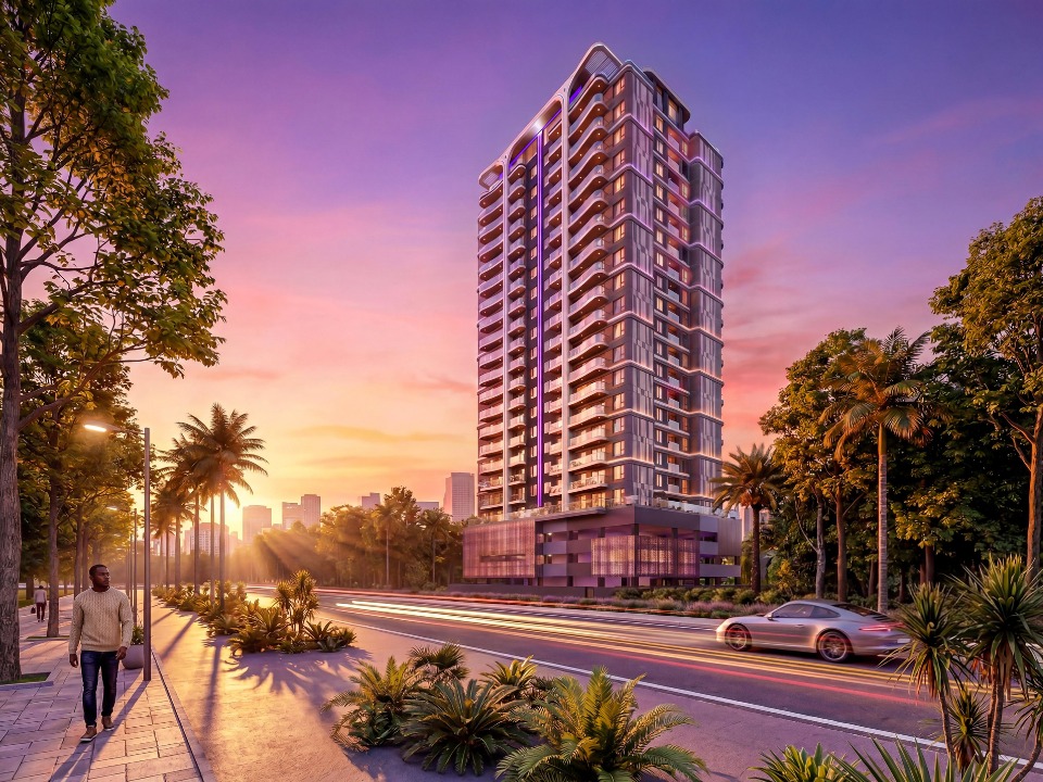 Sonder Space Residences | Studios, 1 & 2 Bedroom Apartments for Sale in Kileleshwa, Nairobi