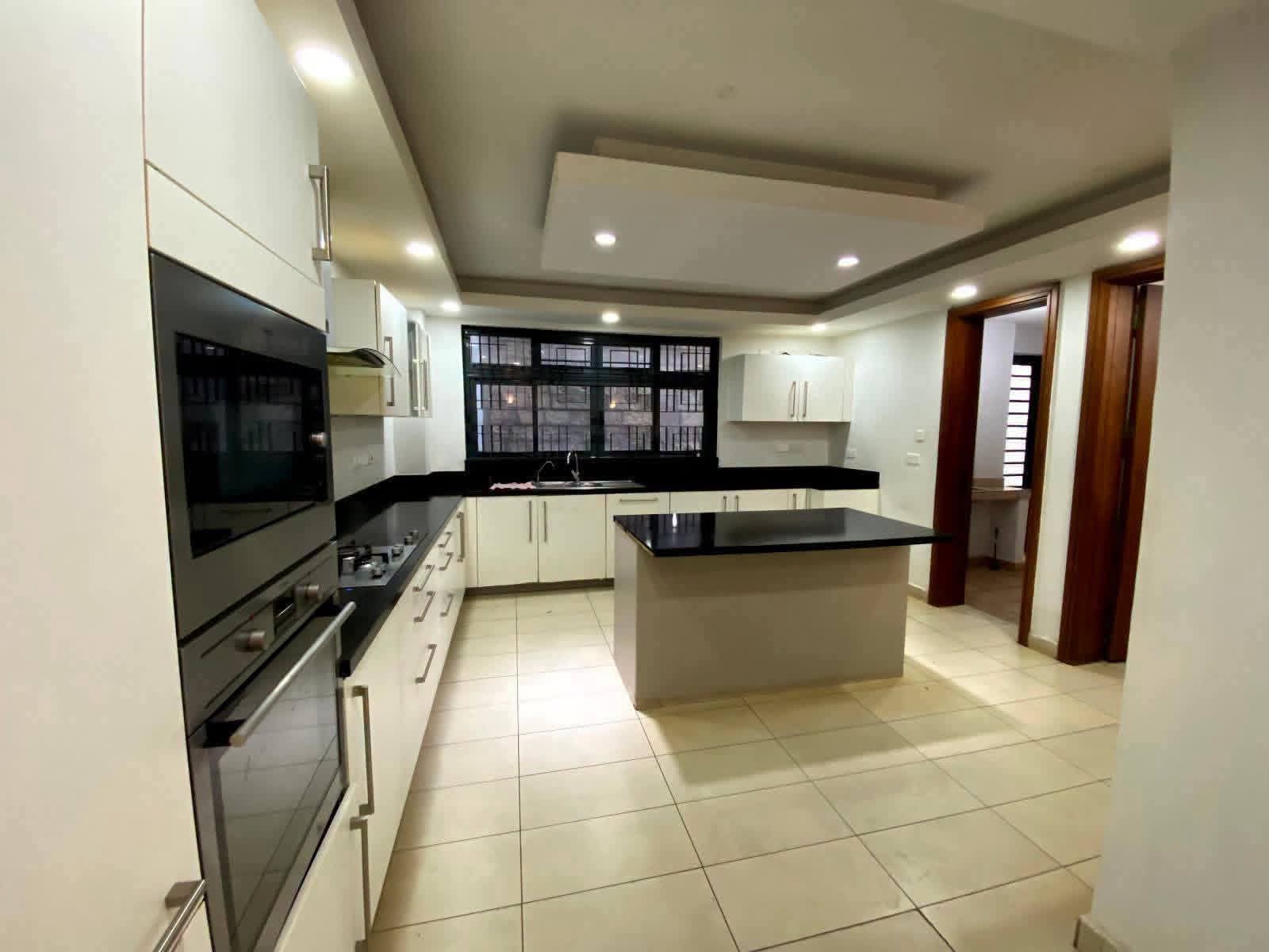 5 Bedroom House for Rent in Spring Valley, Westlands