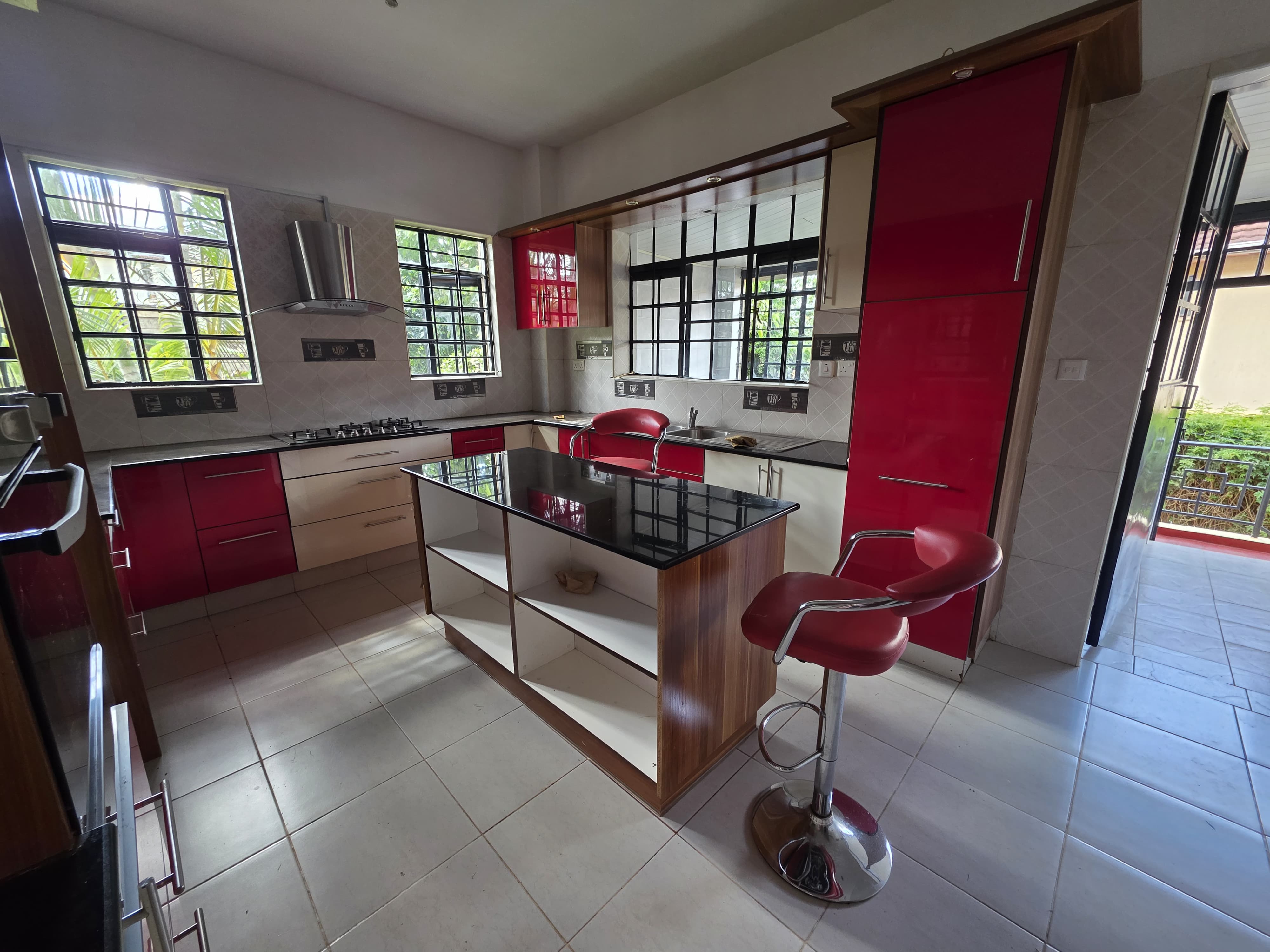 Exclusive 5 Bedroom Townhouse for Sale in Kitisuru, Nairobi