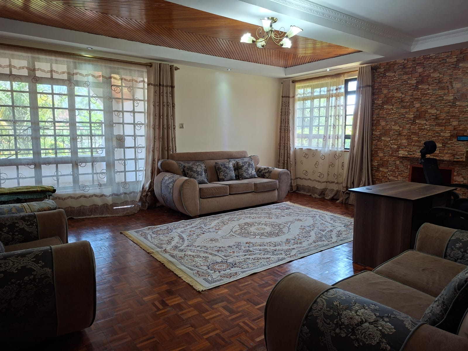6 Bedroom All Ensuite House for Sale in Karen