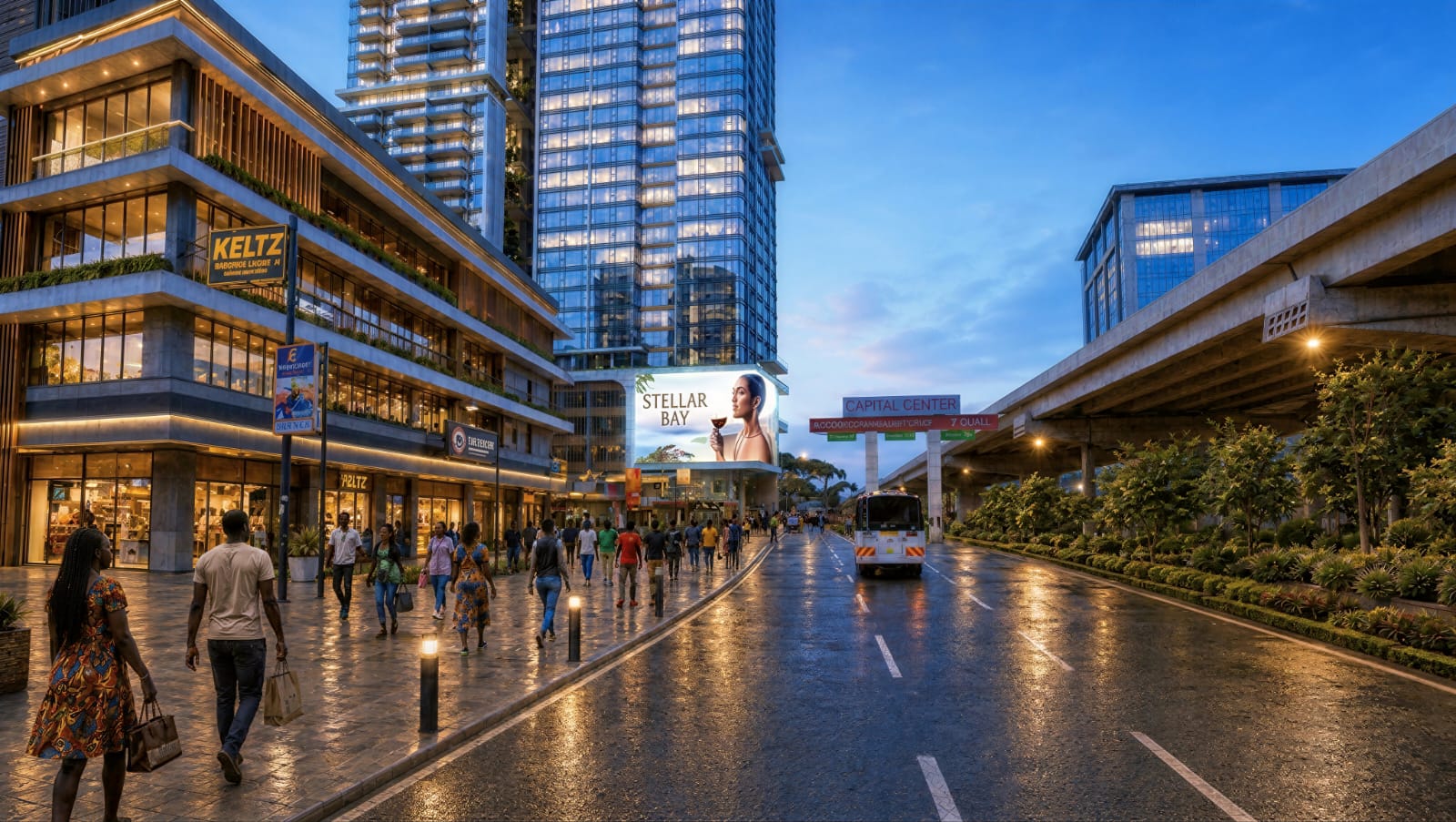 Stellar Bay Residences | Apartments for Sale in Westlands