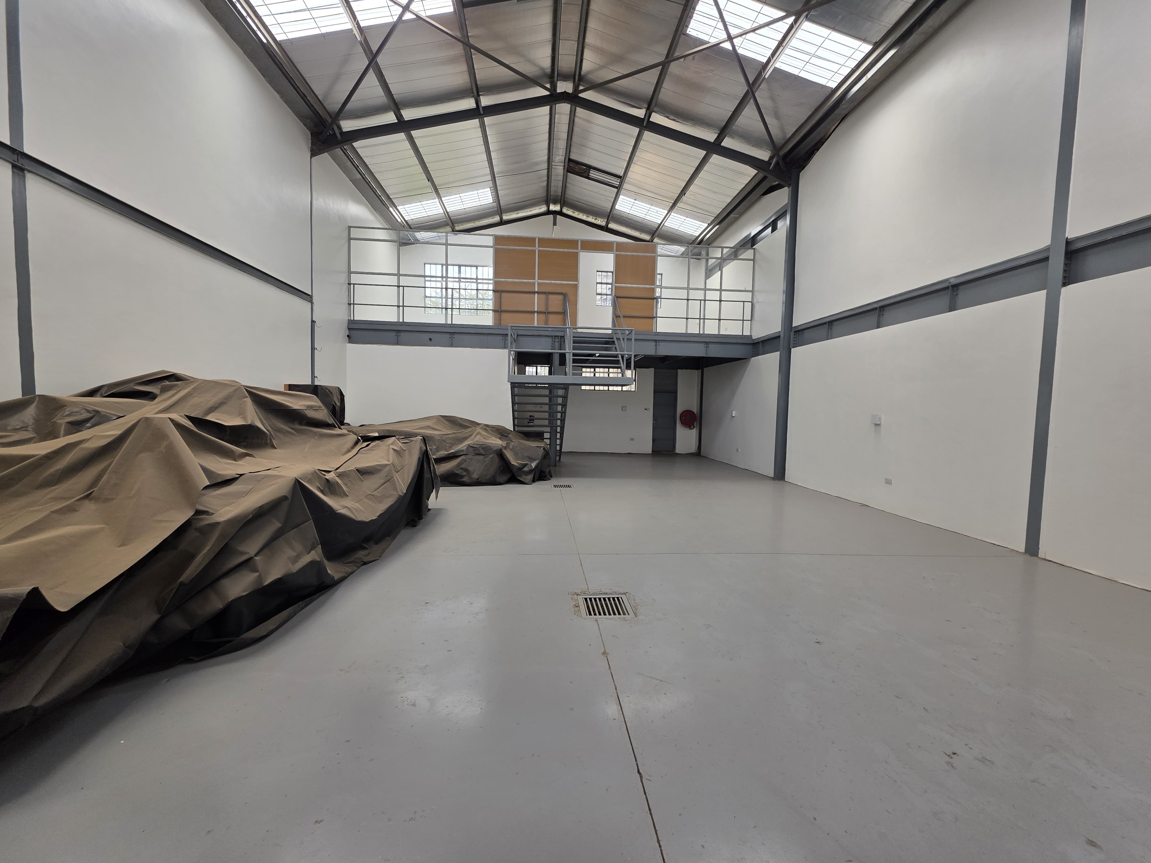 2,400 SQFT Warehouse for Rent on Eastern Bypass, Nairobi