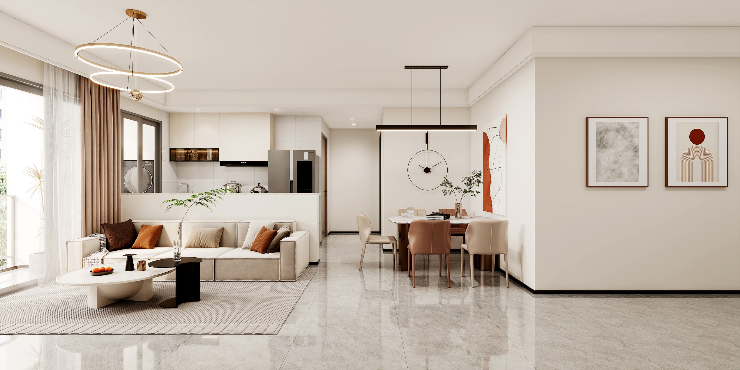 Maylan Park Residence 3 Bedroom Apartments for Sale in Kileleshwa, Nairobi
