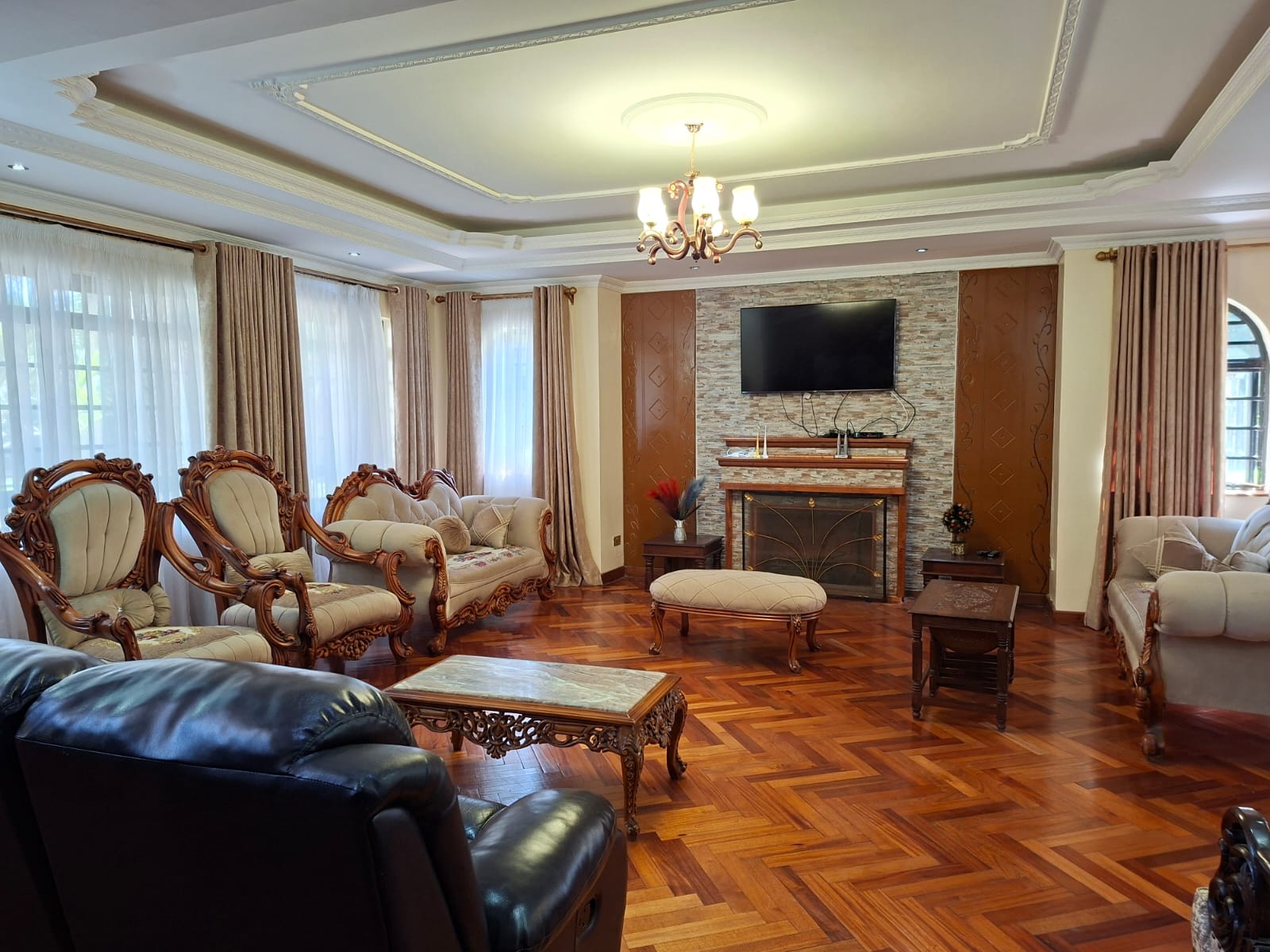 6 Bedroom All Ensuite House for Sale in Karen