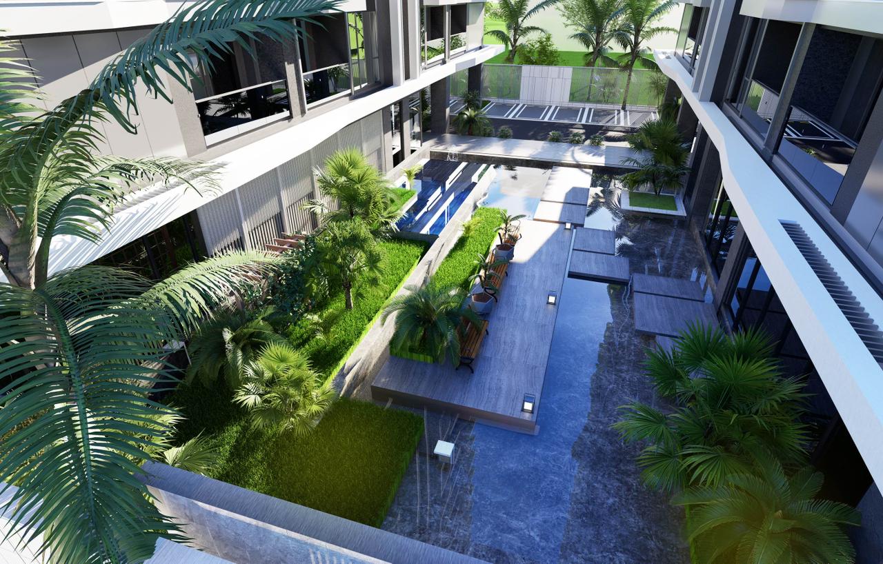 Panorama West Residence Apartments for Sale in Westlands
