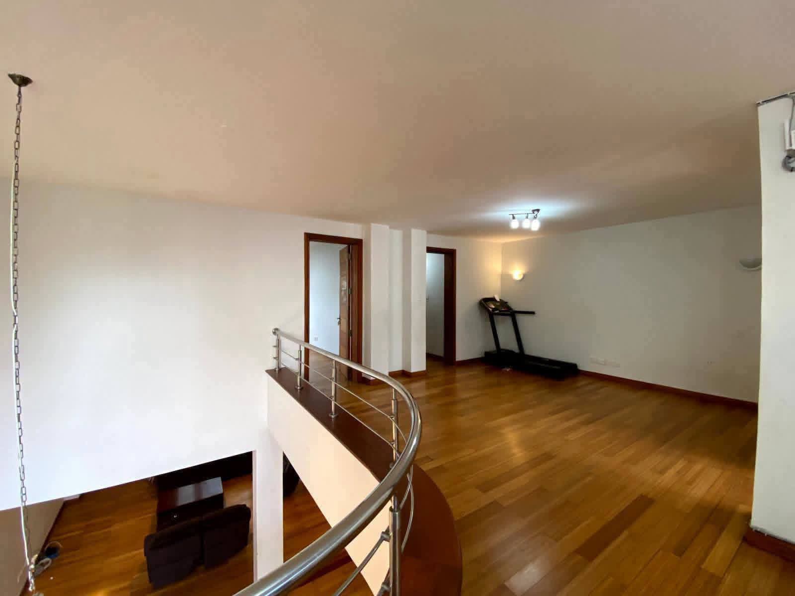 5 Bedroom House for Rent in Spring Valley, Westlands