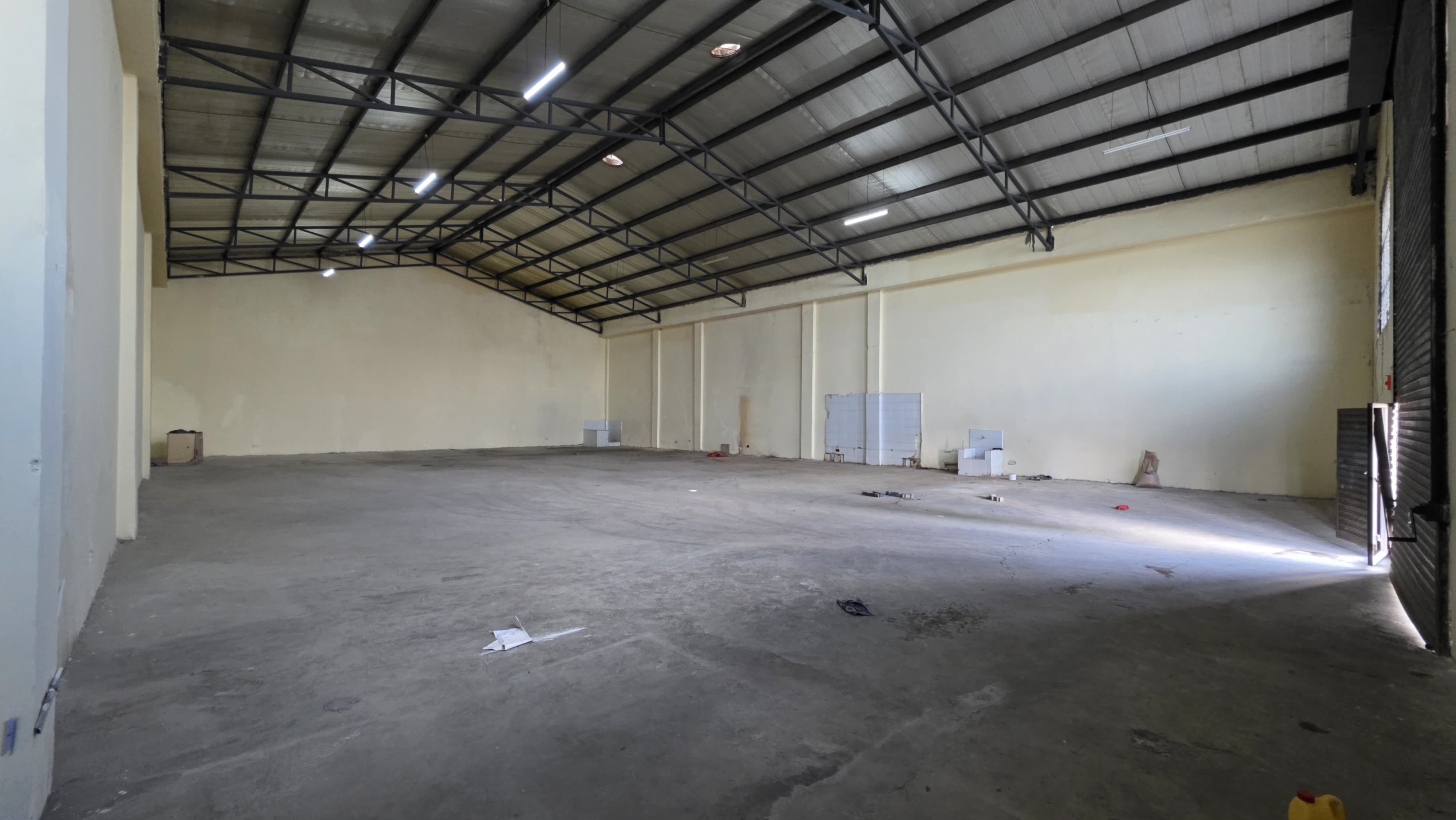 5,000 SQFT Warehouse/Godown for Rent in Industrial Area