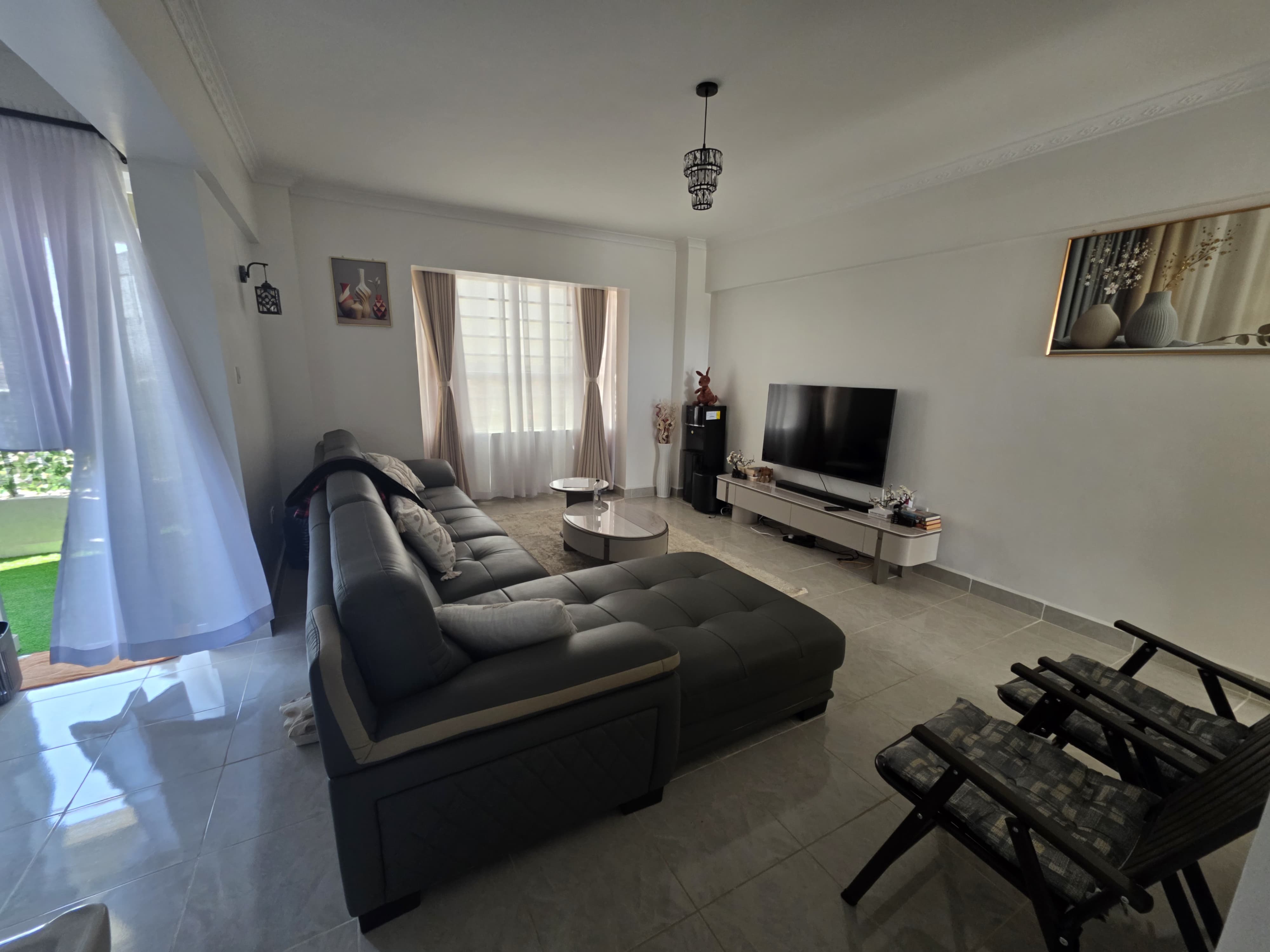 Fully Furnished 1 Bedroom Apartment in Membley, Ruiru