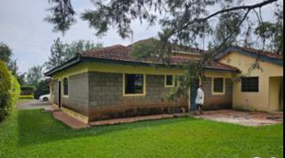 5 Bedroom House for Rent in Ridgeways, Nairobi