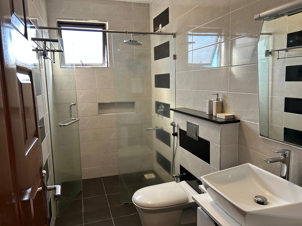 Fully Furnished 2 Bedroom Apartment for Rent in Parklands,Nairobi