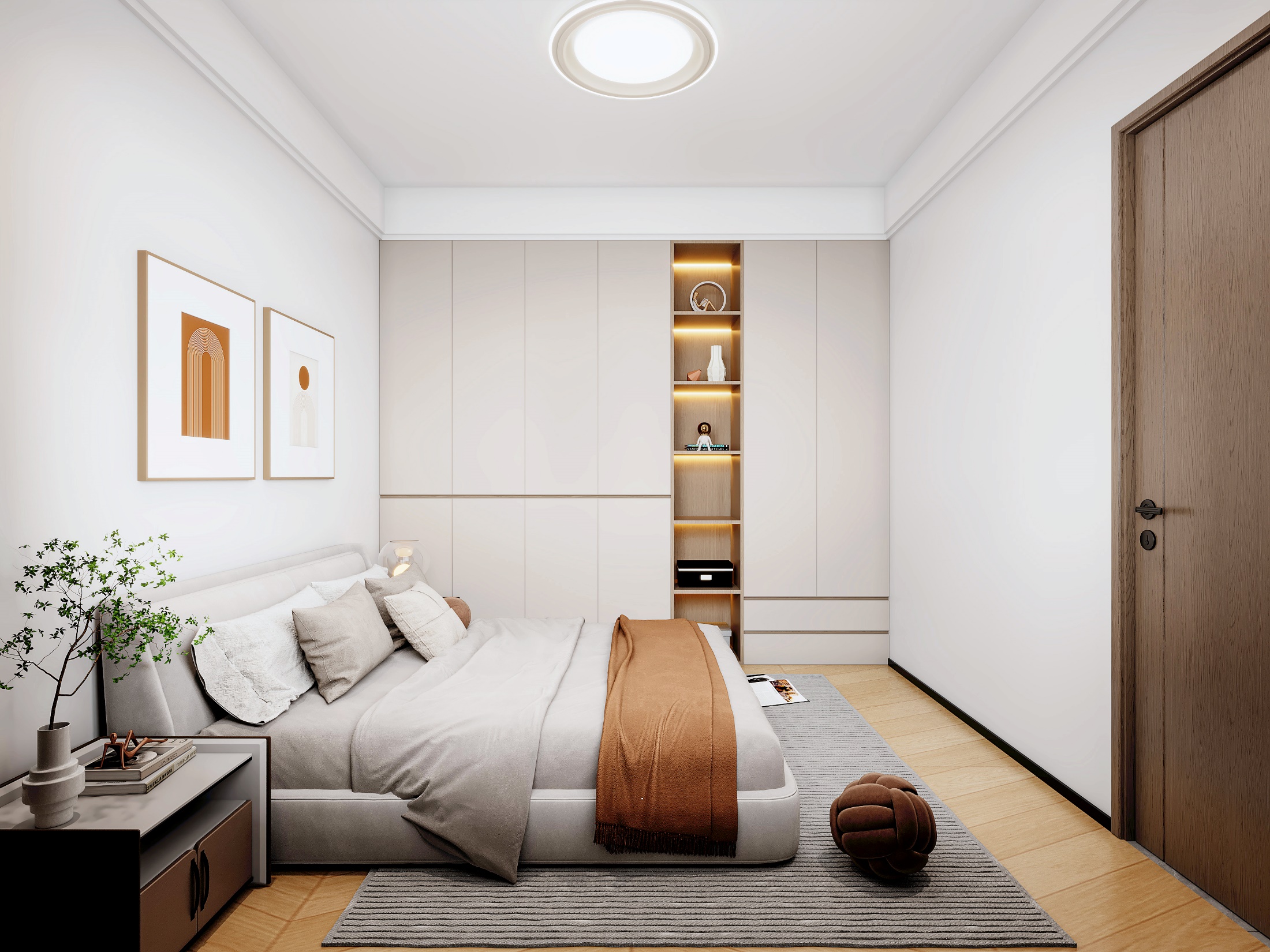 Maylan Park Residence 1 Bedroom Apartments for Sale in Kileleshwa, Nairobi