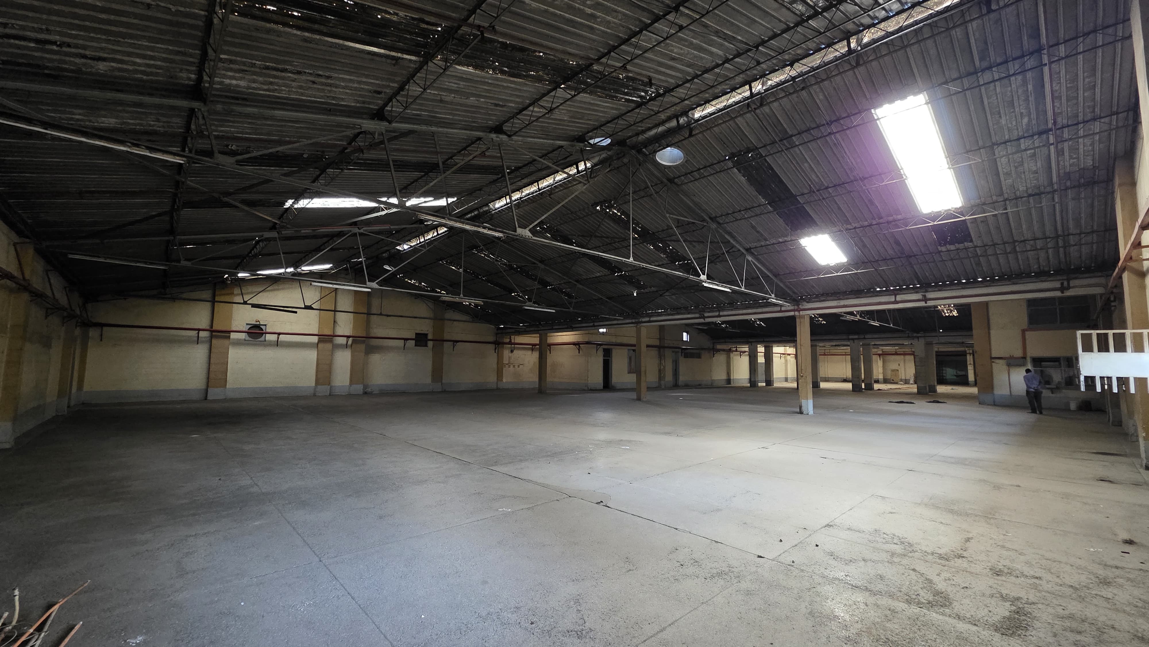 80,000 SQFT Warehouse for Rent in Industrial Area, Nairobi