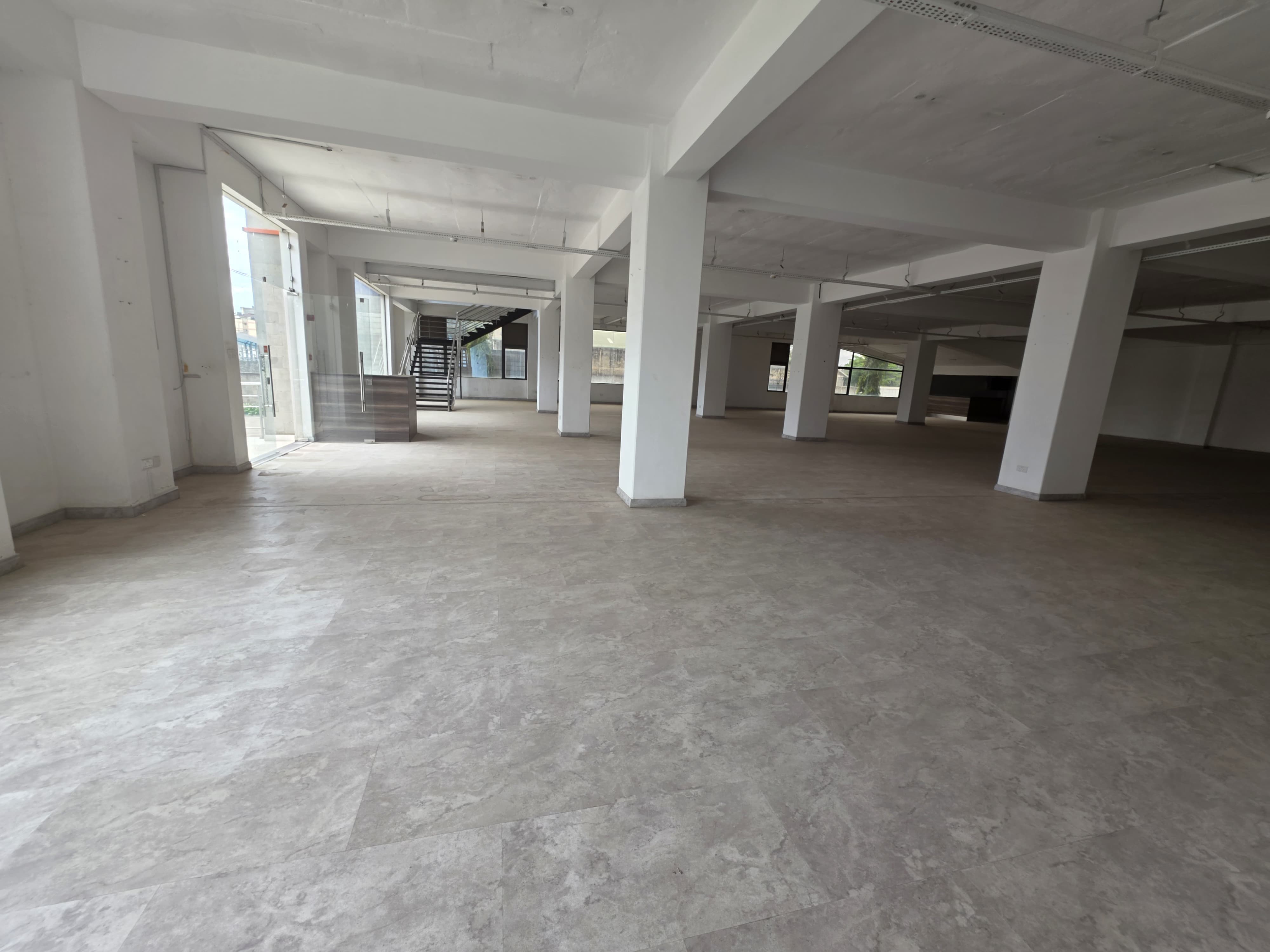 77,913 SQFT Office Space for Rent on Airport North Road, Embakasi