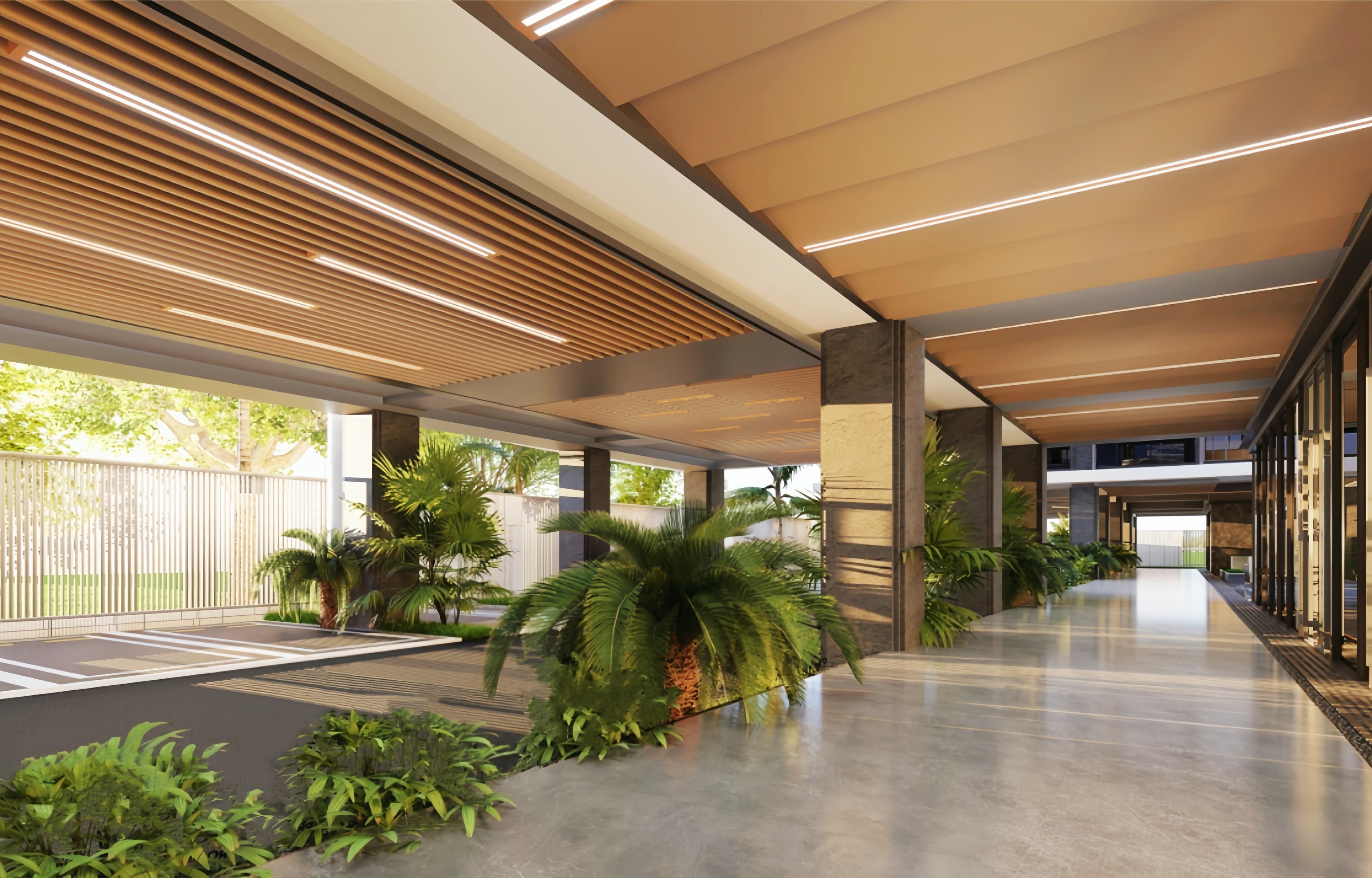 Panorama West Residence Apartments for Sale in Westlands