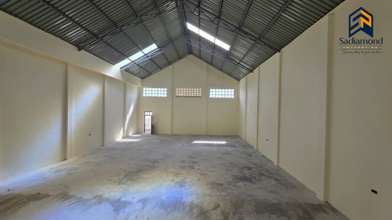 4,000 SQFT Warehouse for Rent in Mlolongo, Nairobi