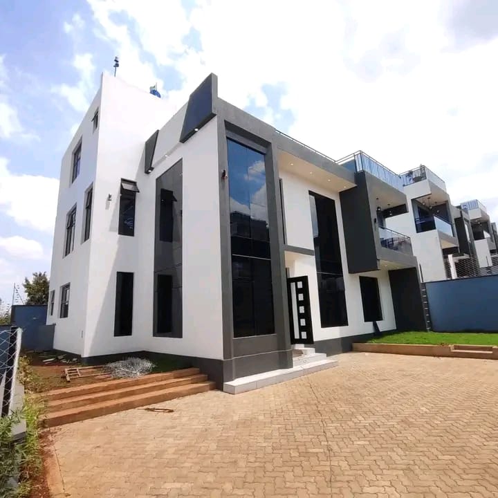 5 Bedroom Townhouse for Sale in Ruiru Mugutha