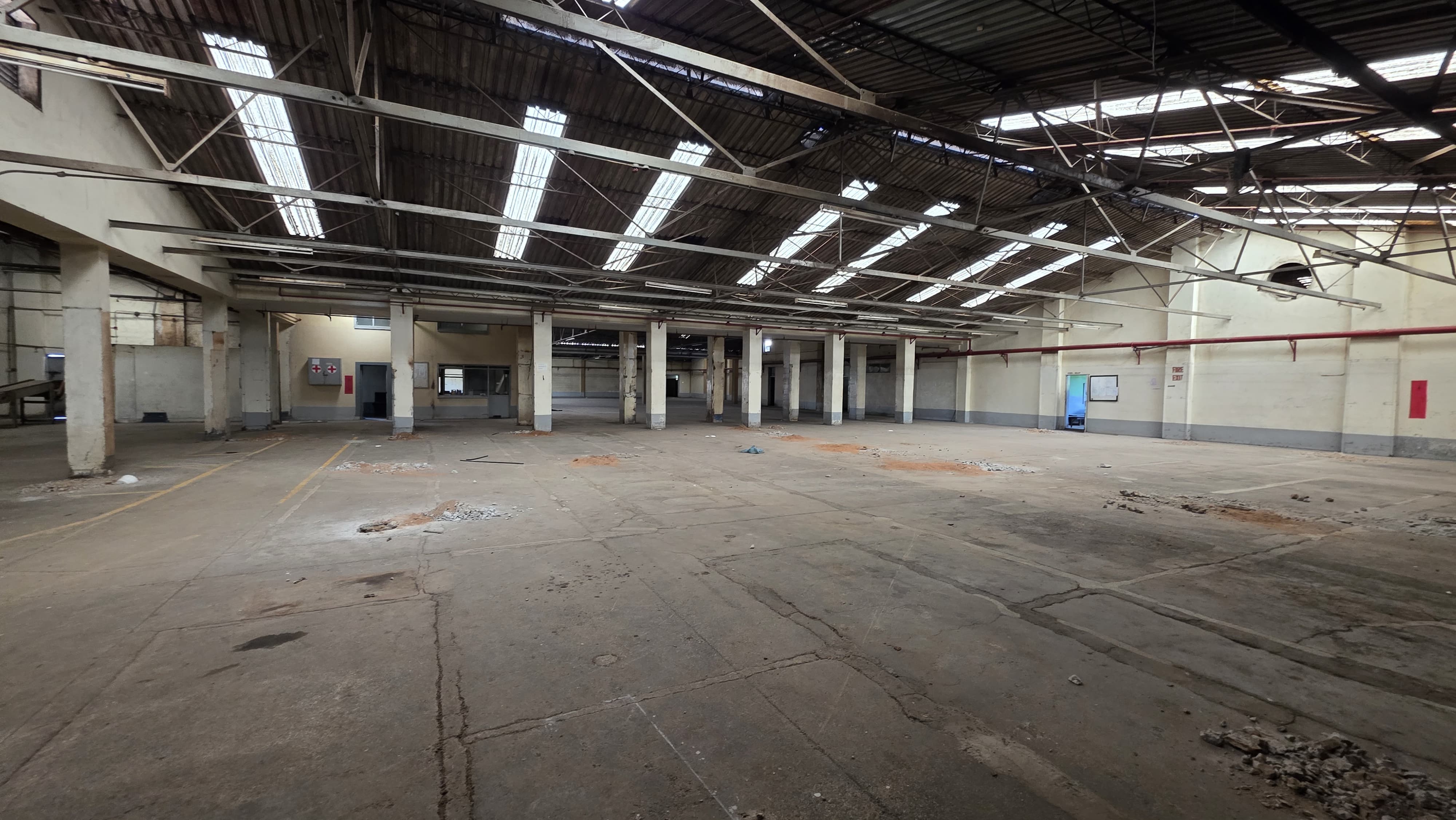 80,000 SQFT Warehouse for Rent in Industrial Area, Nairobi
