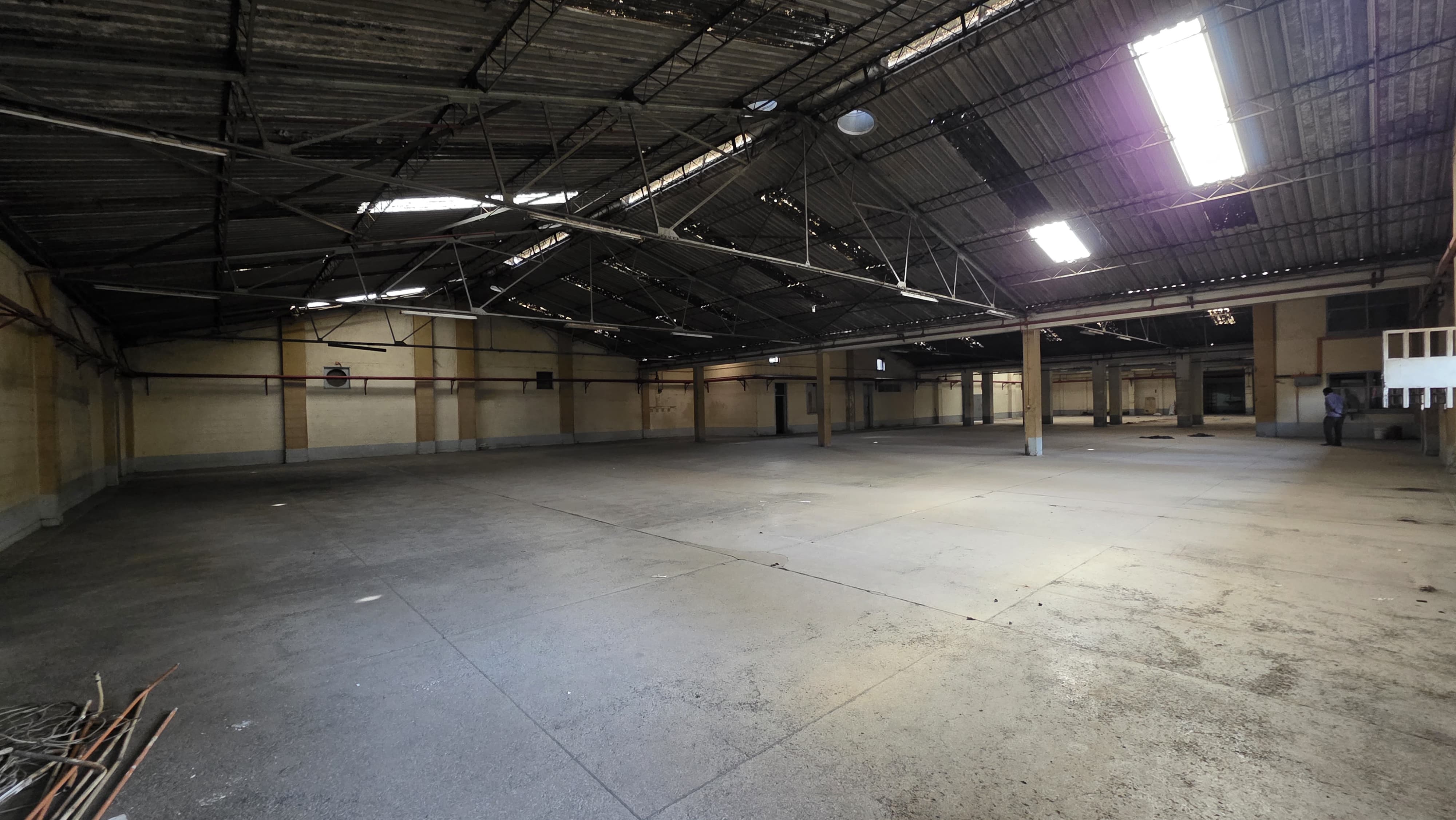 80,000 SQFT Warehouse for Rent in Industrial Area, Nairobi
