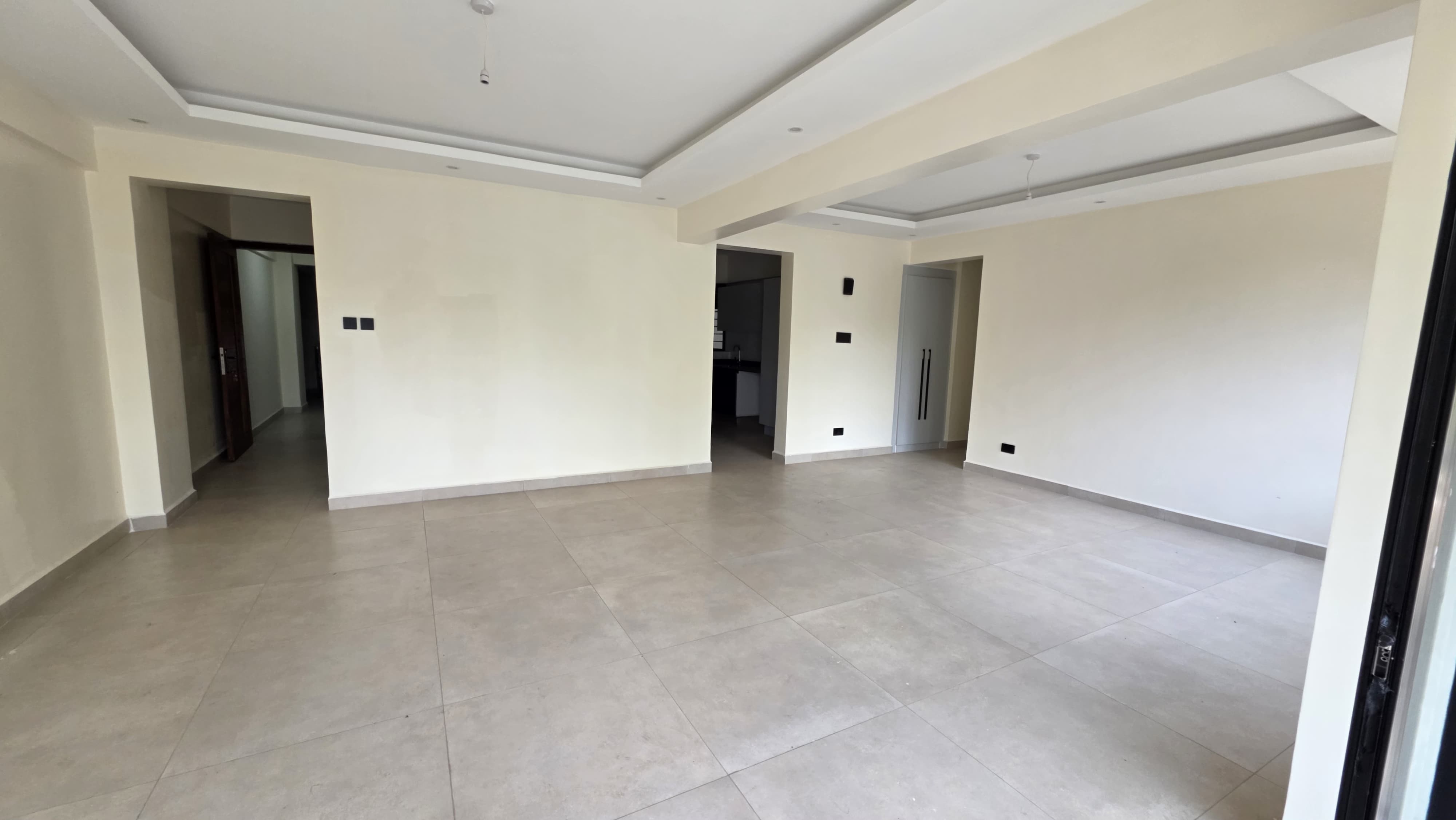 Unfurnished 3 Bedroom Apartment for rent in General Mathenge