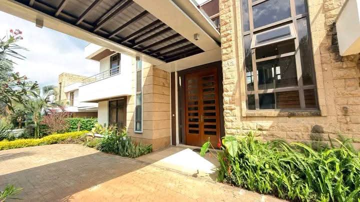 5 Bedroom Villas for Rent in Karen, Nairobi
