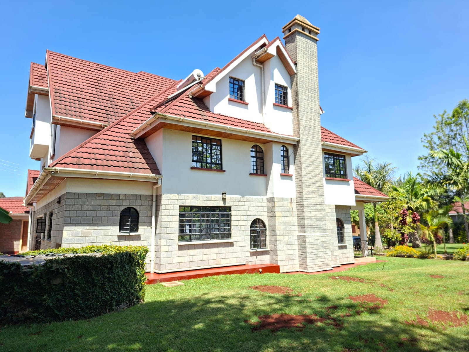6 Bedroom All Ensuite House for Sale in Karen