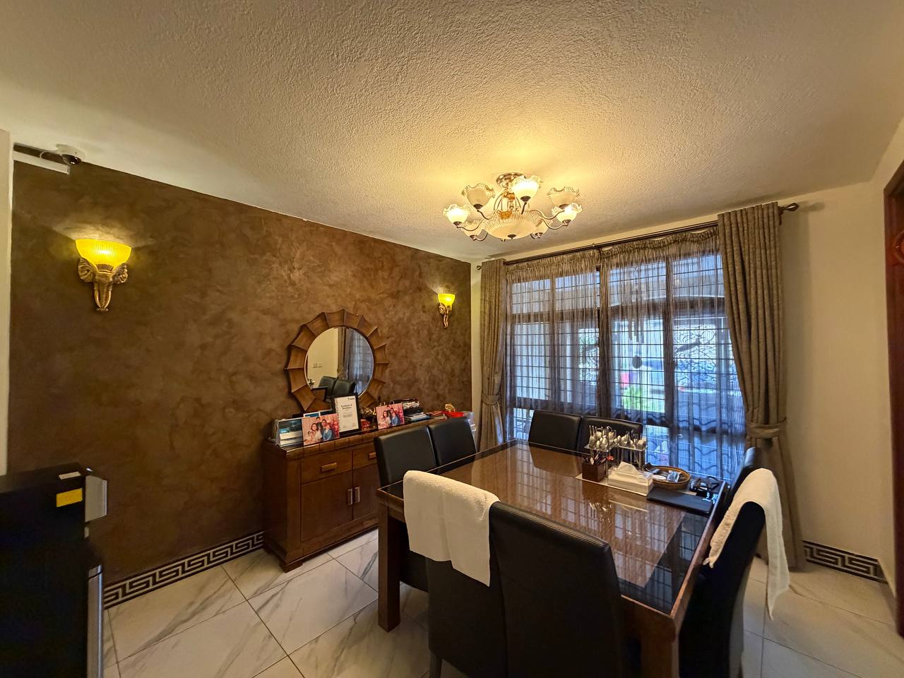 Elegant 4 Bedroom Villa for Sale in Lavington