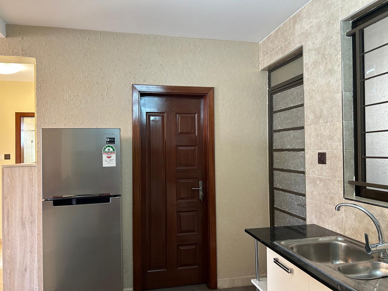Fully Furnished 2 Bedroom Apartment for Rent in Parklands,Nairobi