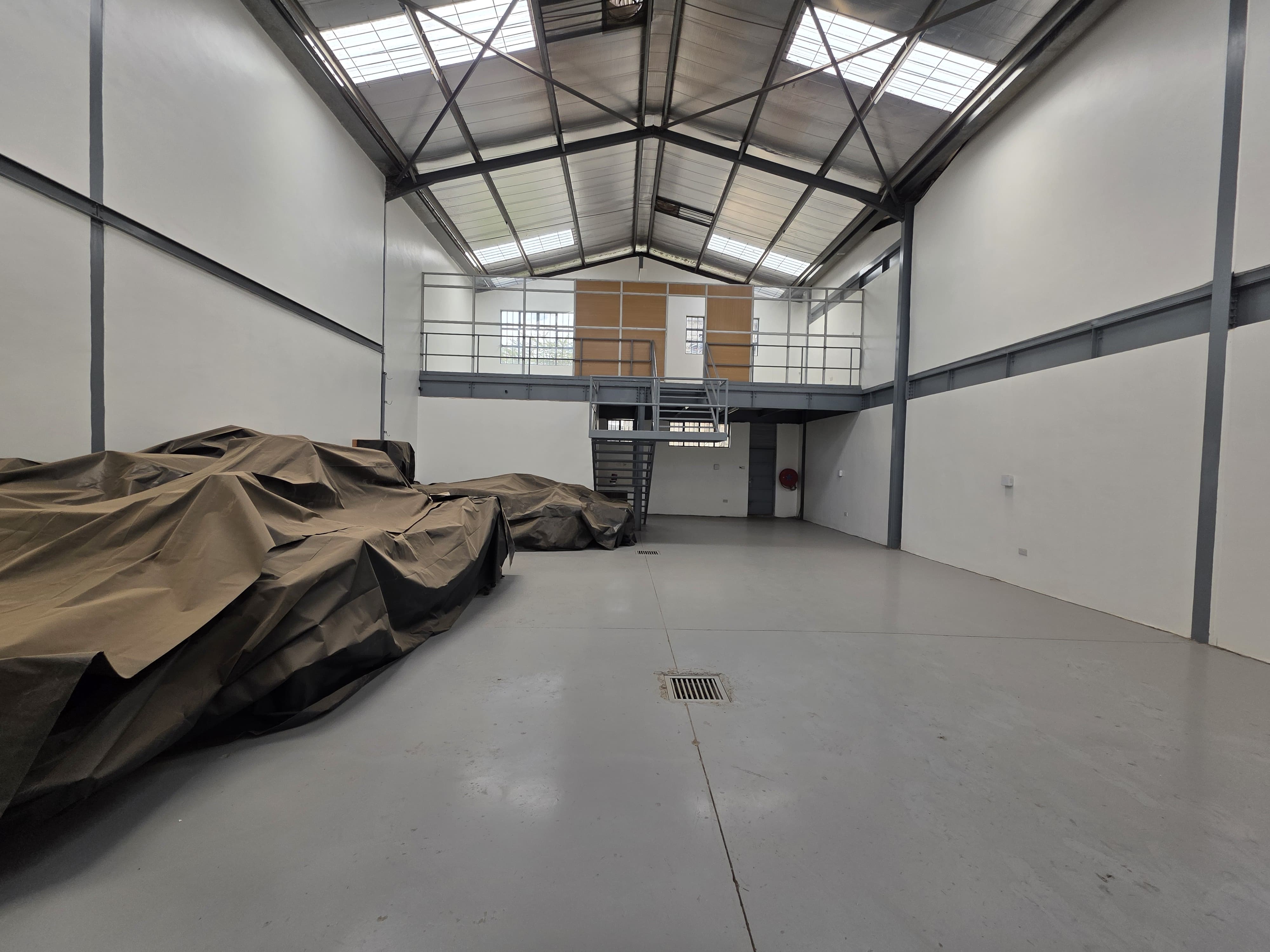 2,400 SQFT Warehouse for Rent on Eastern Bypass, Nairobi