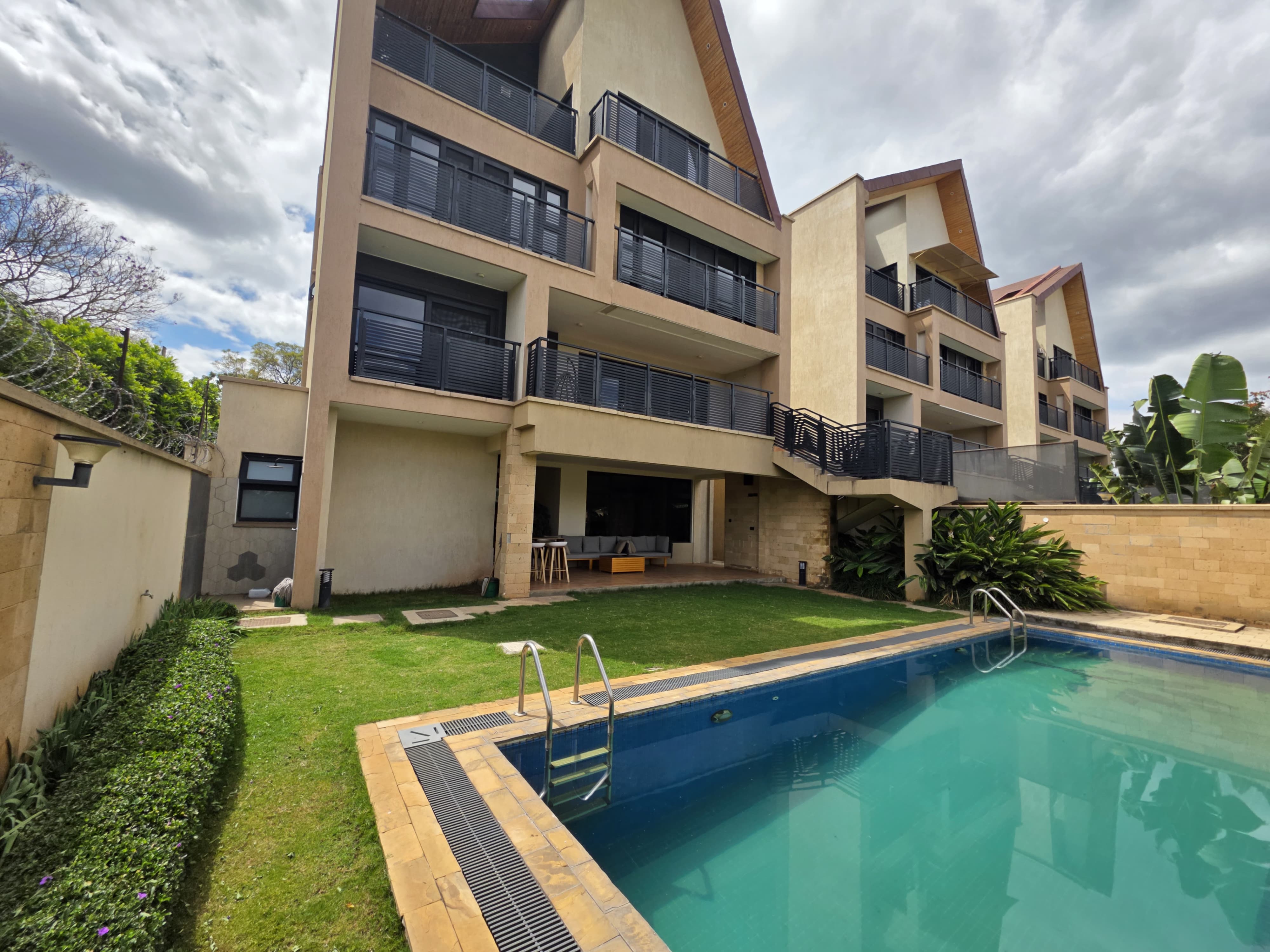 4 Bedroom Smart Townhouse for Sale in Lavington